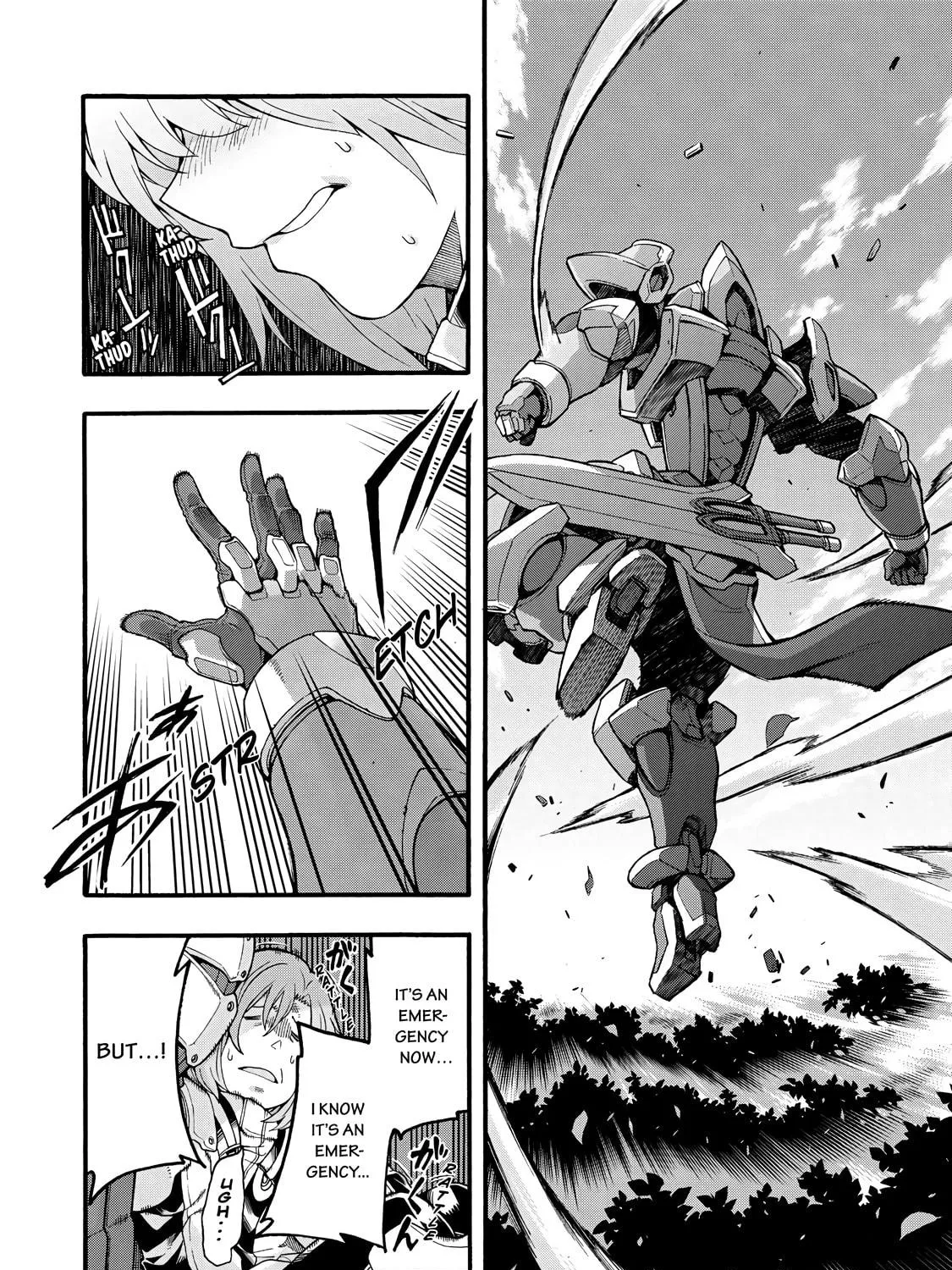 Knight's & Magic Chapter 11 page 39 - 