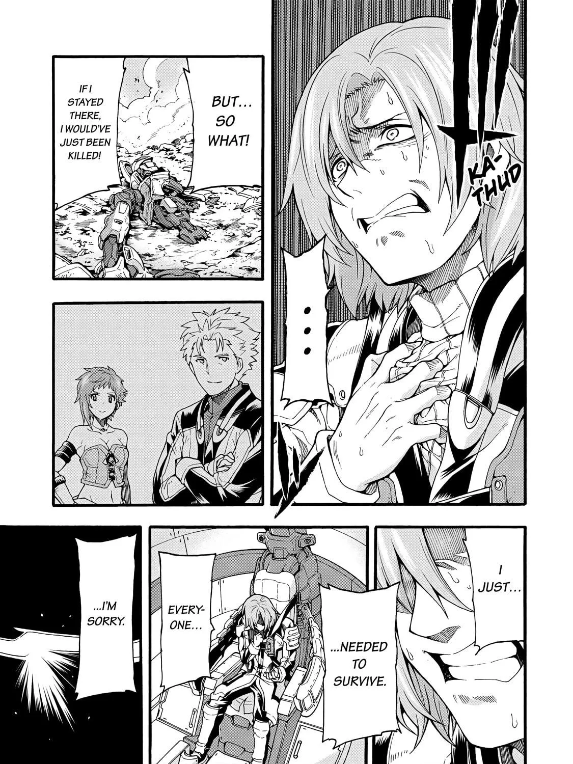 Knight's & Magic Chapter 11 page 9 - 