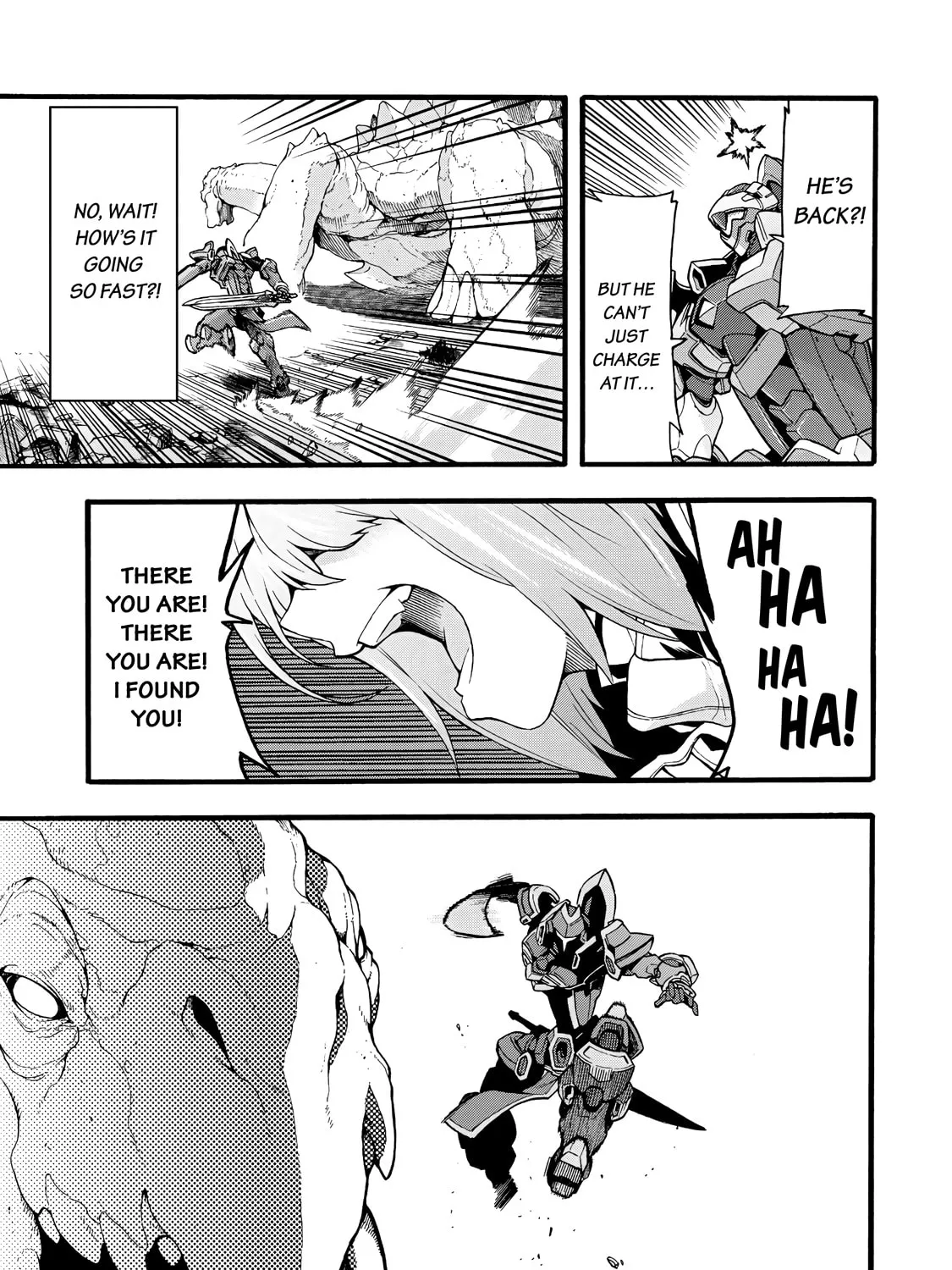 Knight's & Magic Chapter 12 page 13 - 