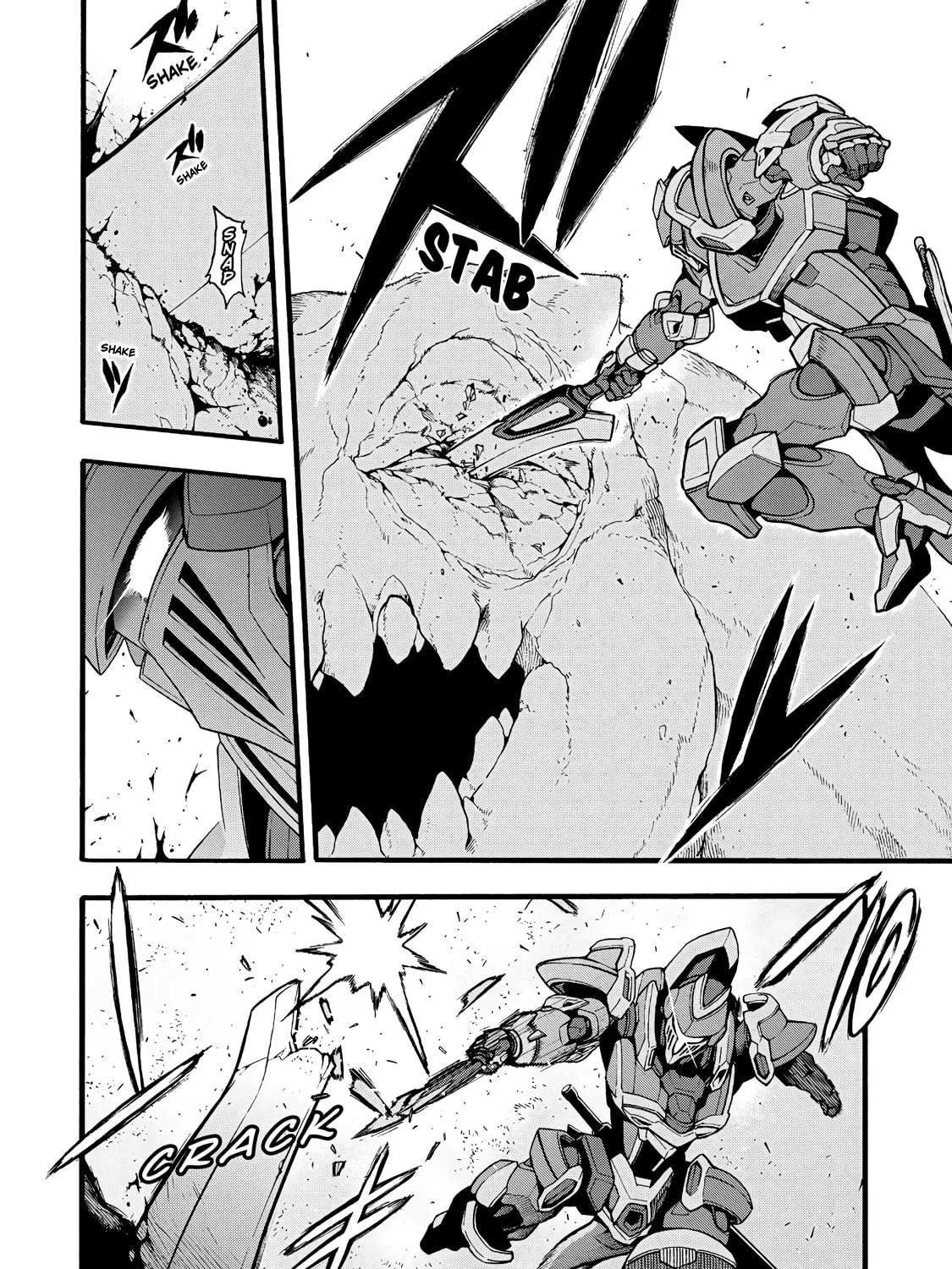 Knight's & Magic Chapter 12 page 15 - 