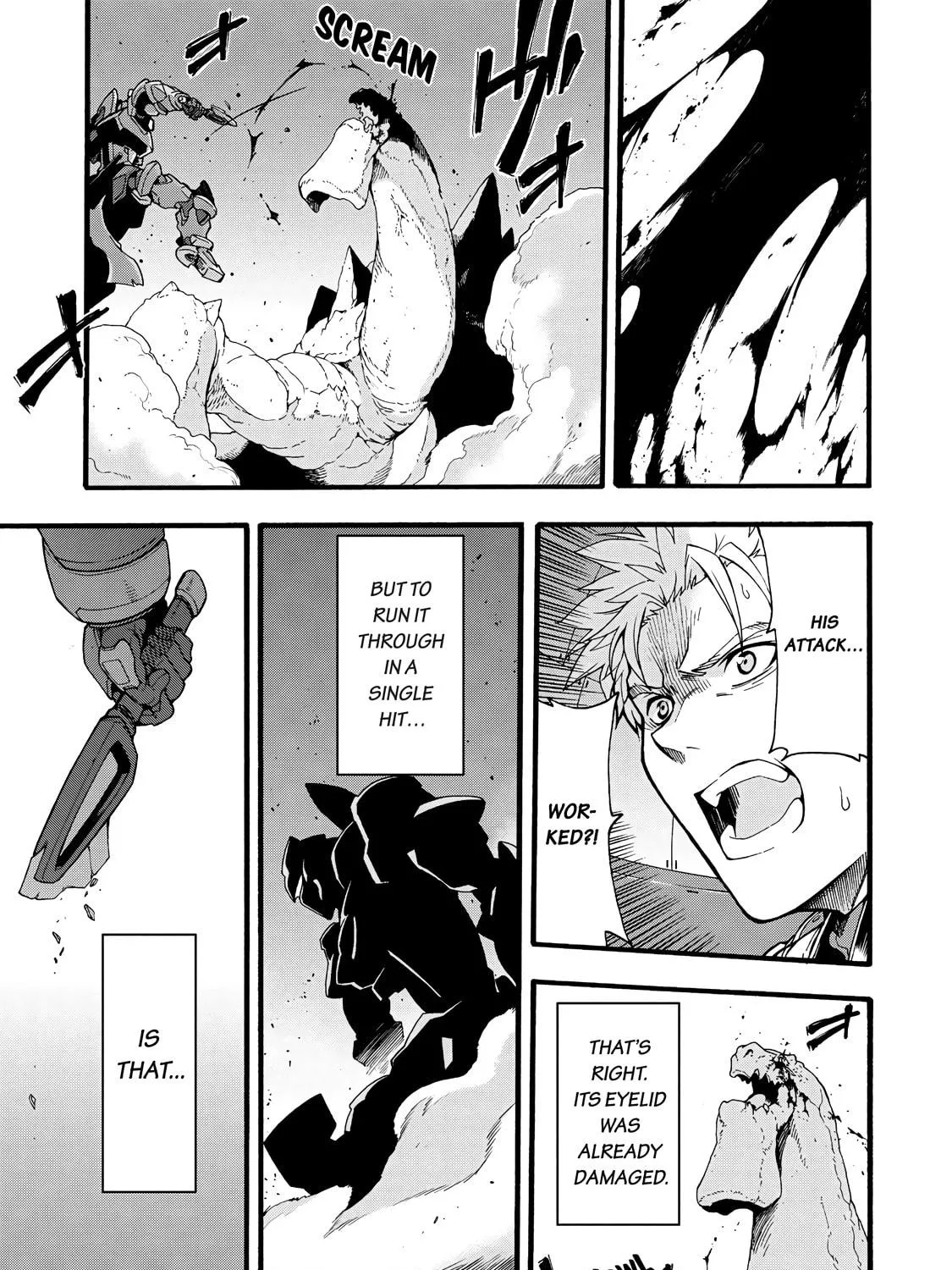 Knight's & Magic Chapter 12 page 17 - 