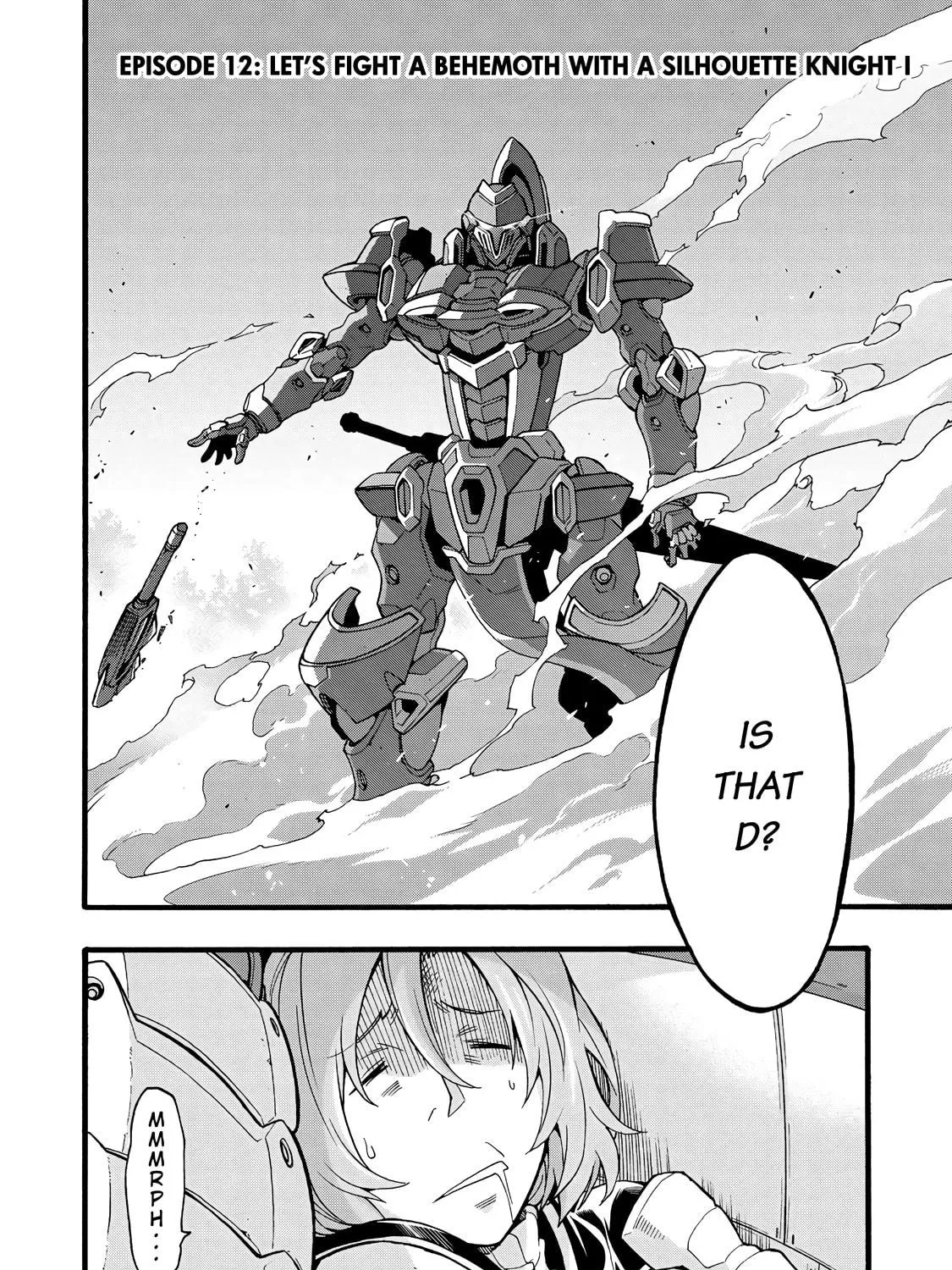Knight's & Magic Chapter 12 page 19 - 