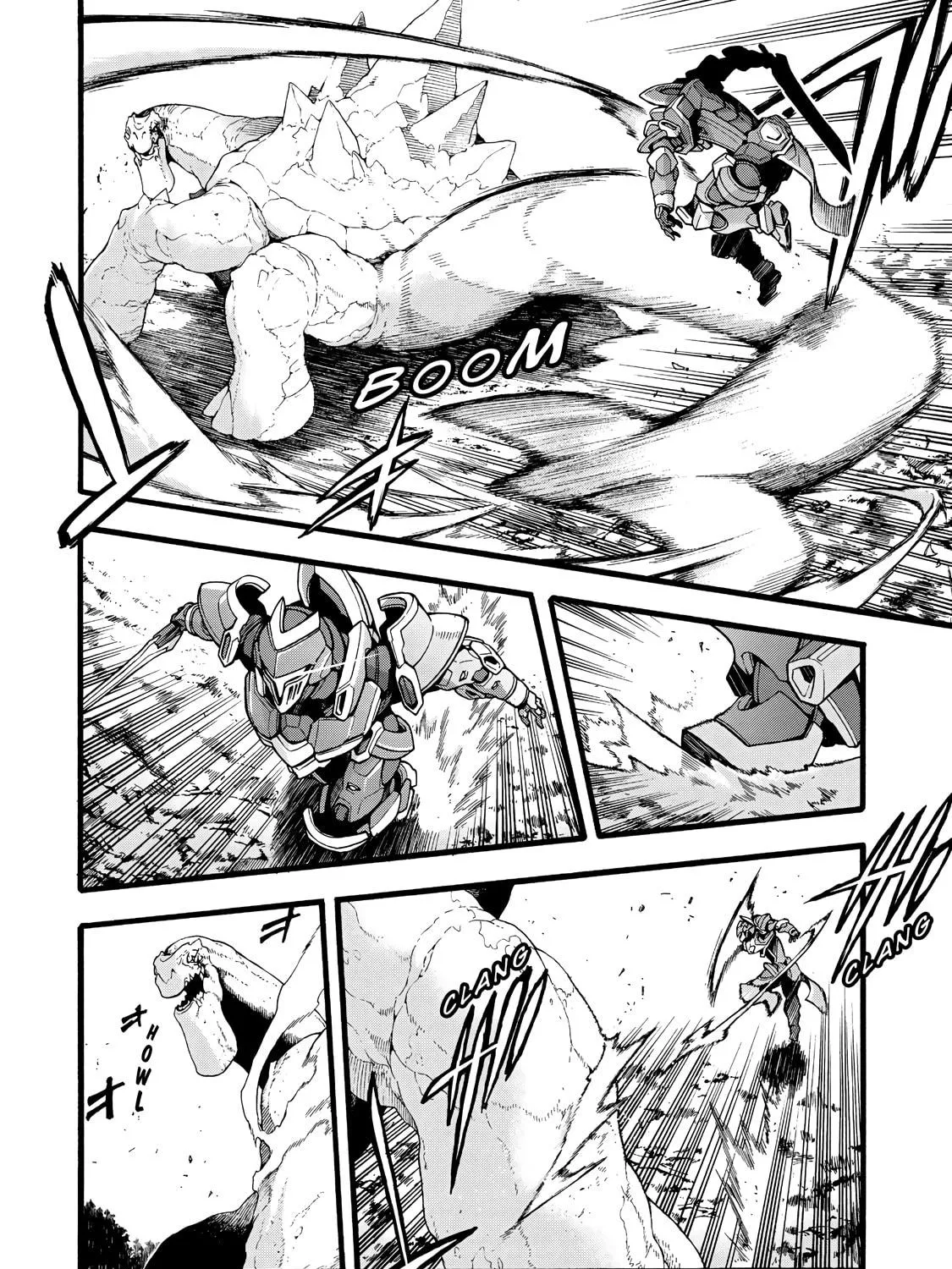 Knight's & Magic Chapter 12 page 23 - 