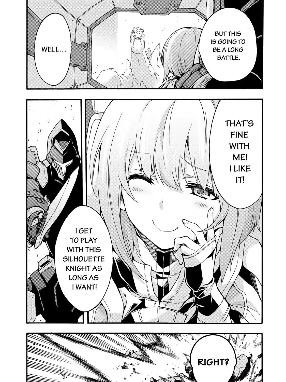 Knight's & Magic Chapter 12 page 29 - 