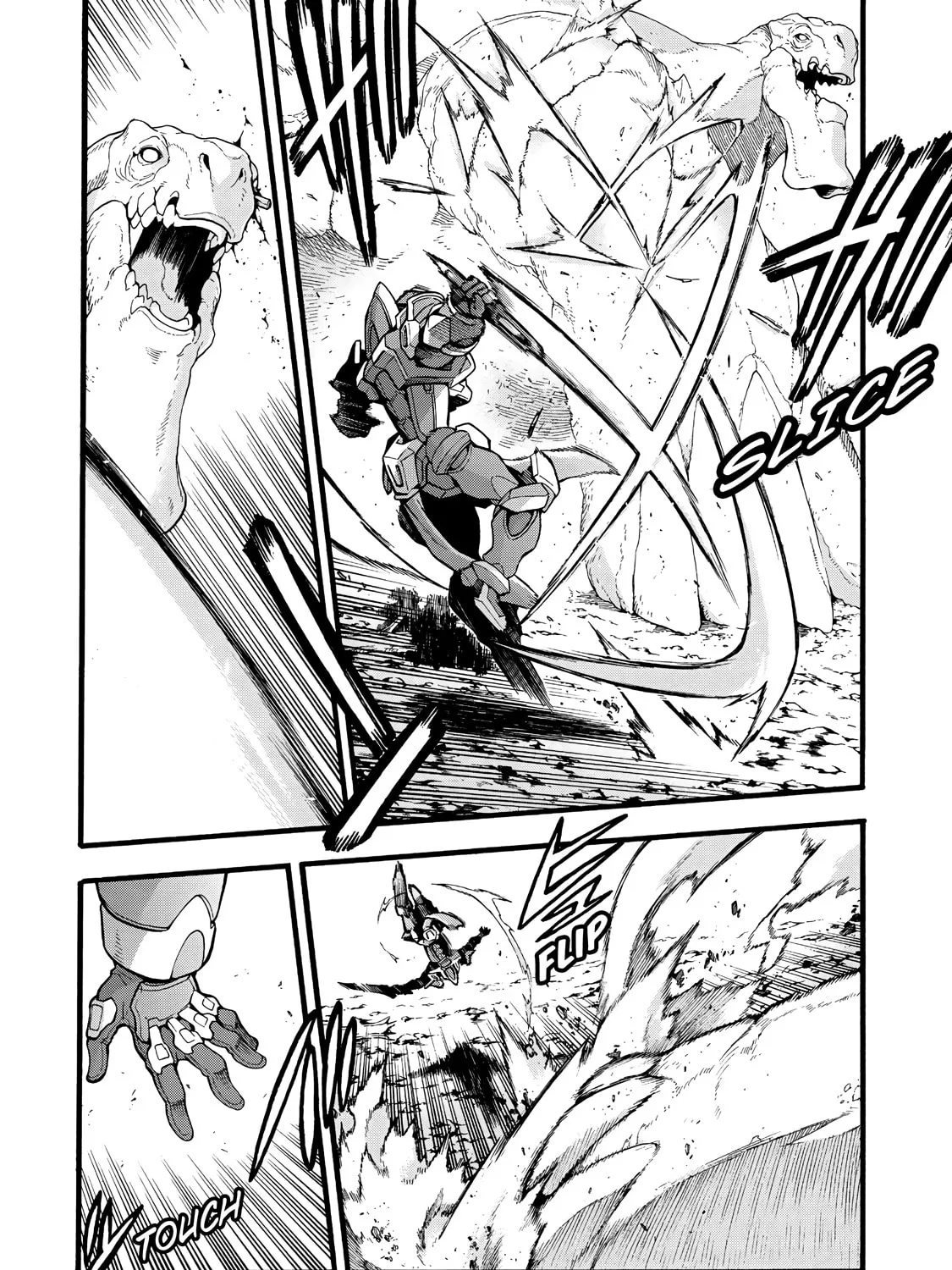 Knight's & Magic Chapter 12 page 31 - 
