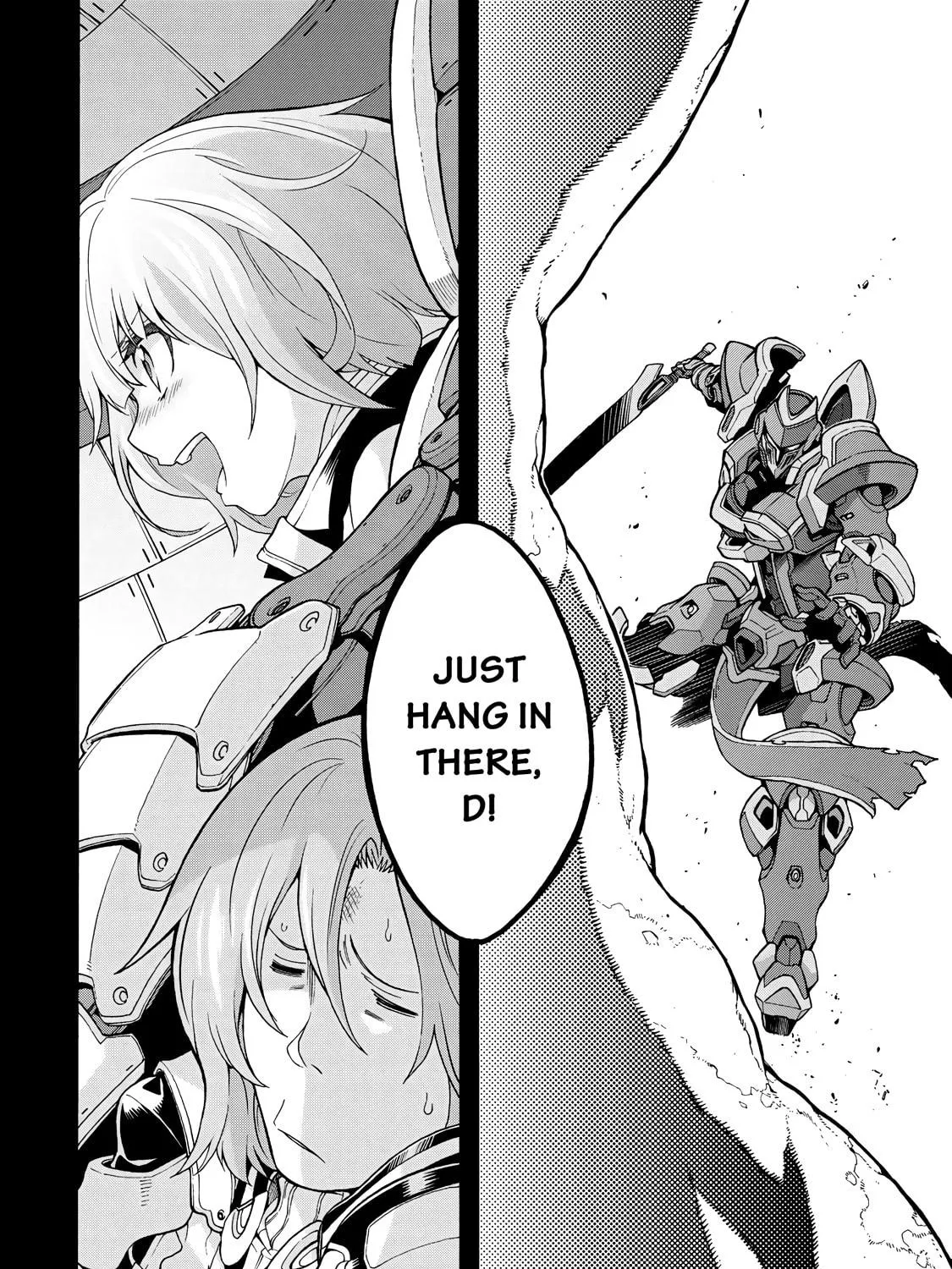 Knight's & Magic Chapter 12 page 39 - 