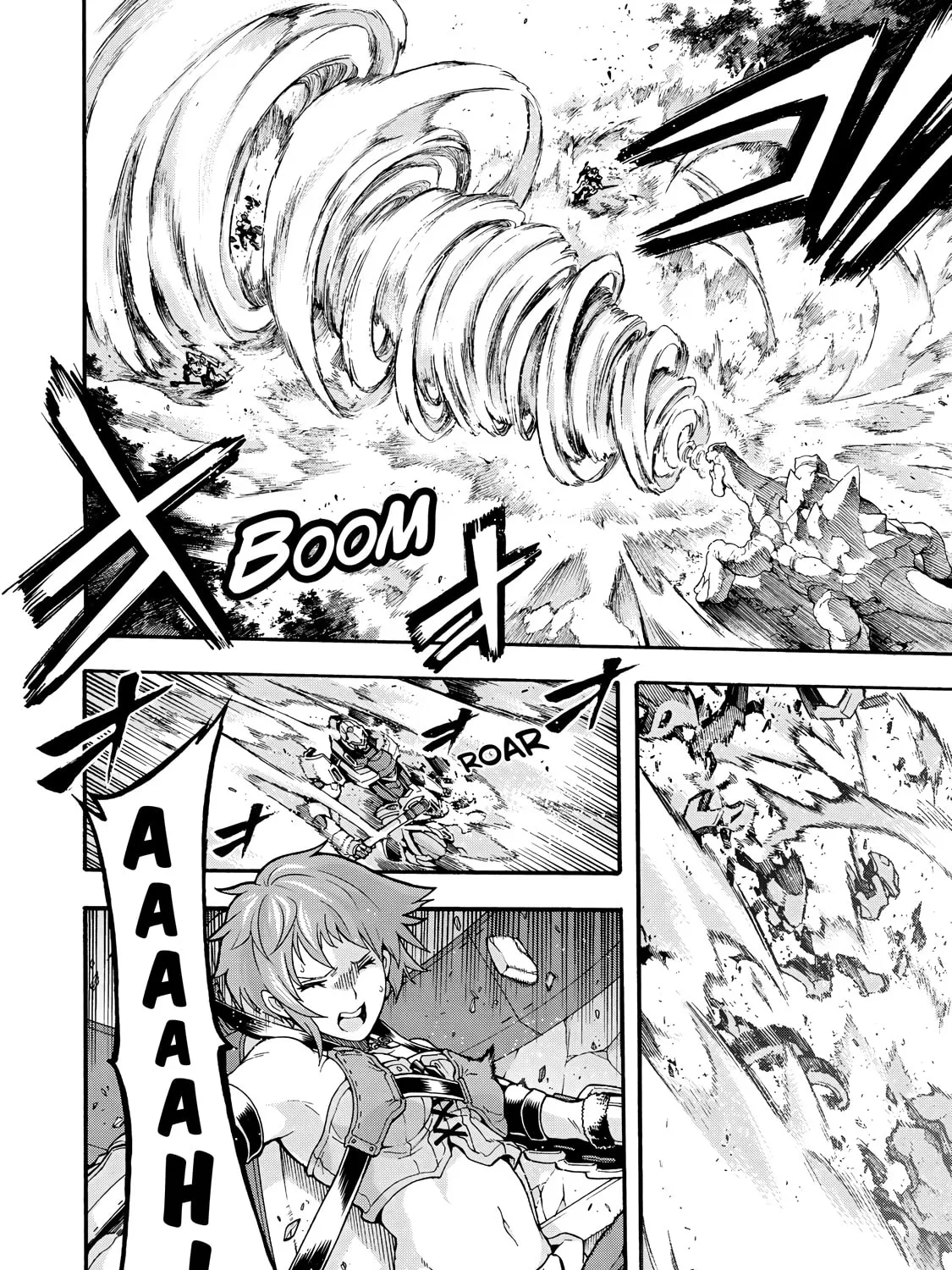 Knight's & Magic Chapter 12 page 7 - 