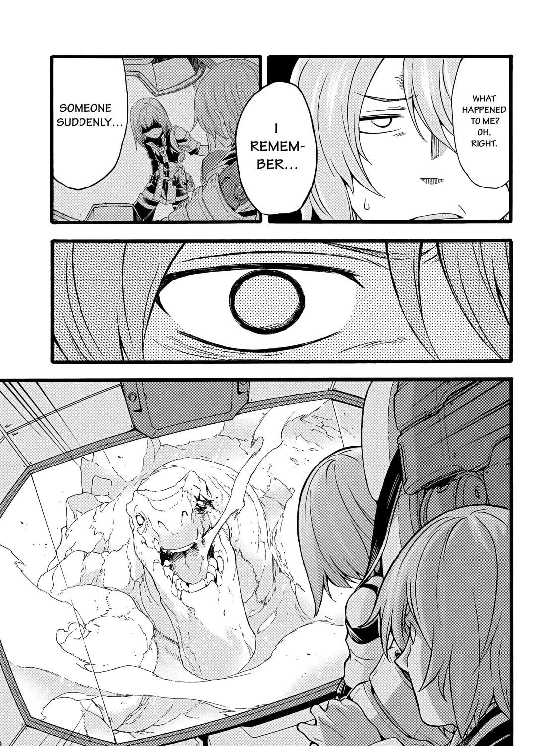 Knight's & Magic Chapter 13 page 13 - 