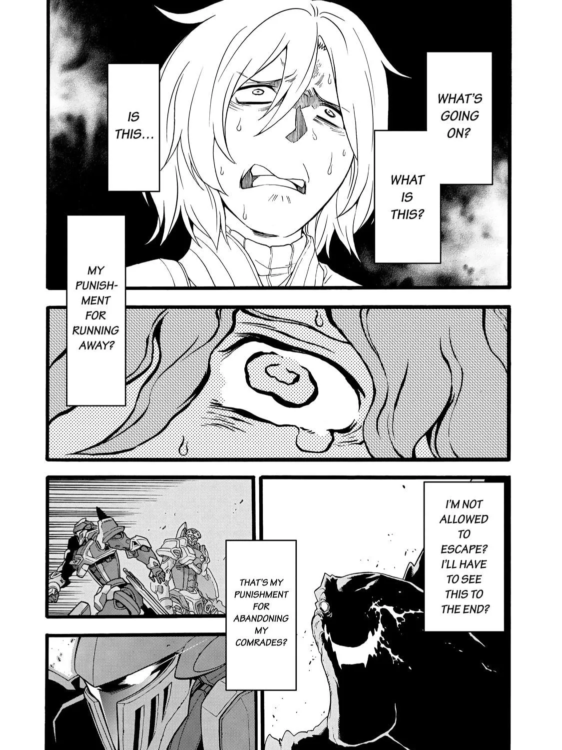 Knight's & Magic Chapter 13 page 19 - 