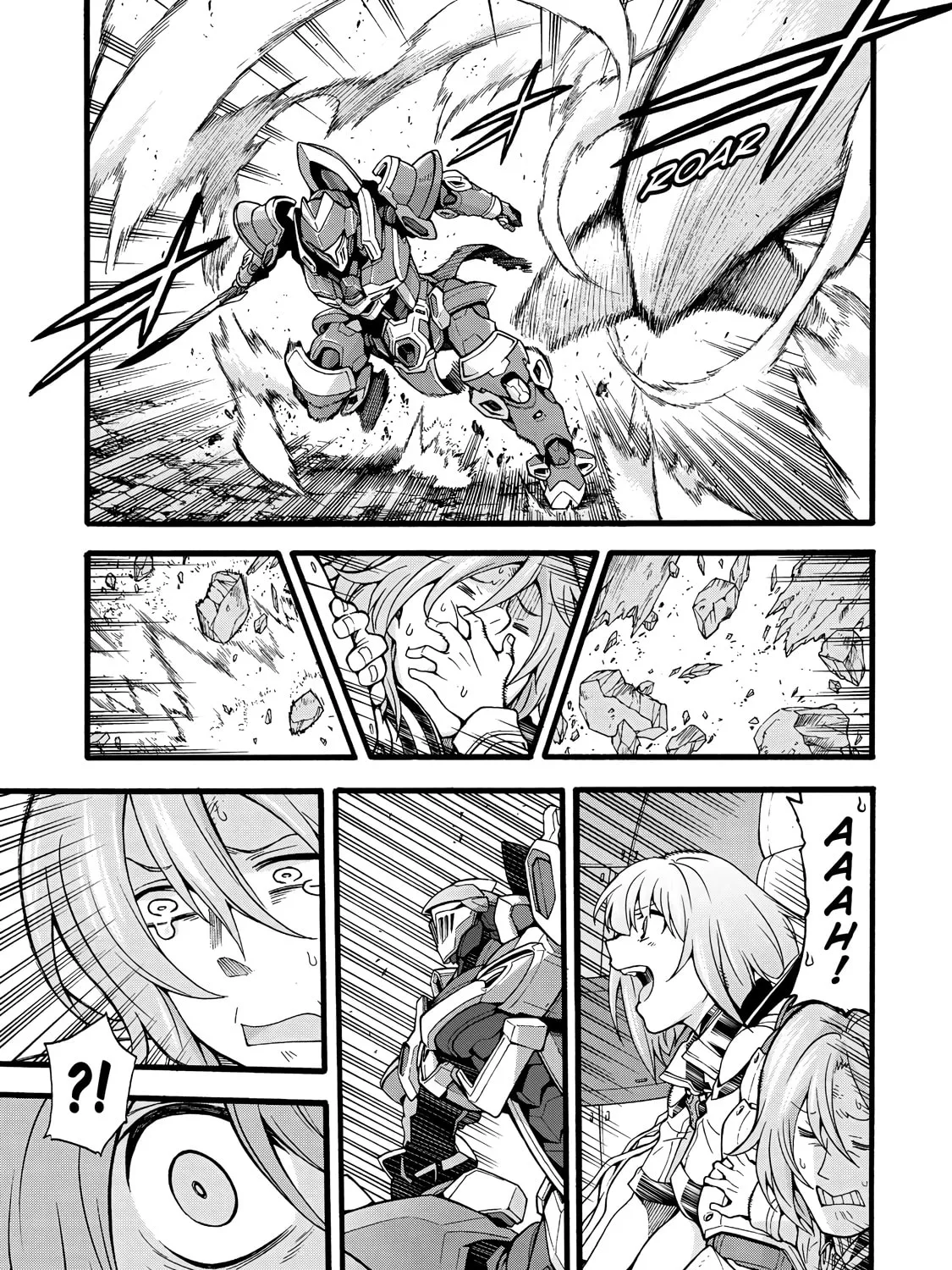 Knight's & Magic Chapter 13 page 21 - 