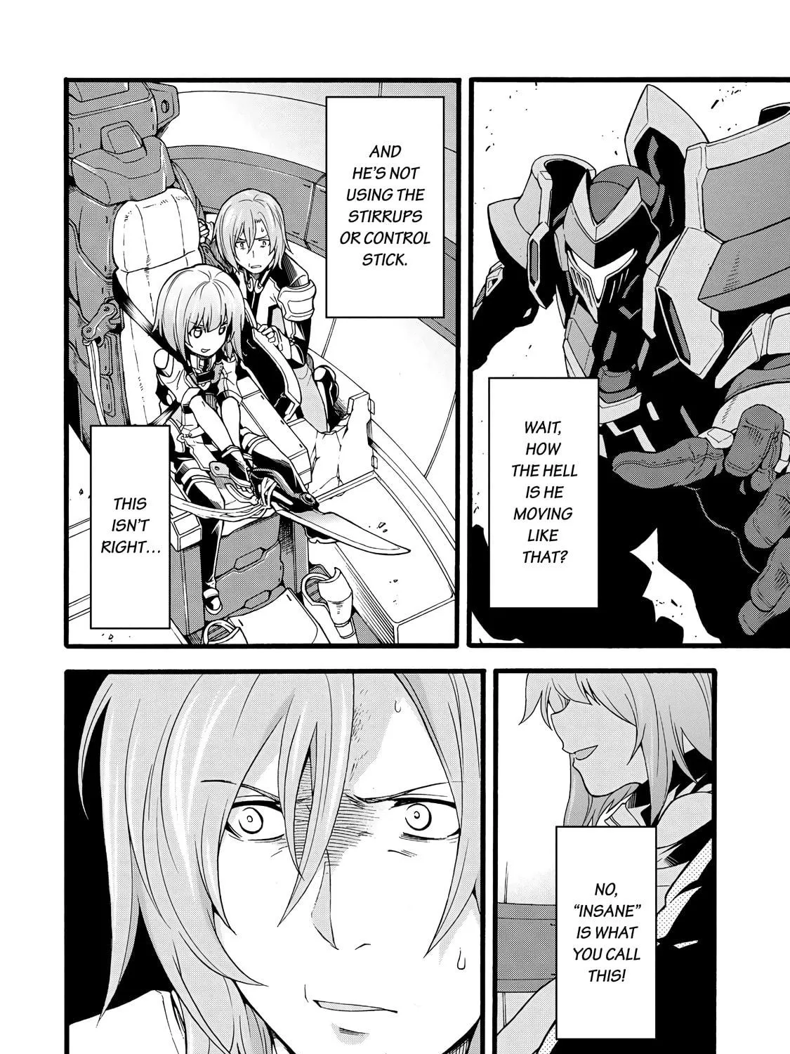 Knight's & Magic Chapter 13 page 23 - 