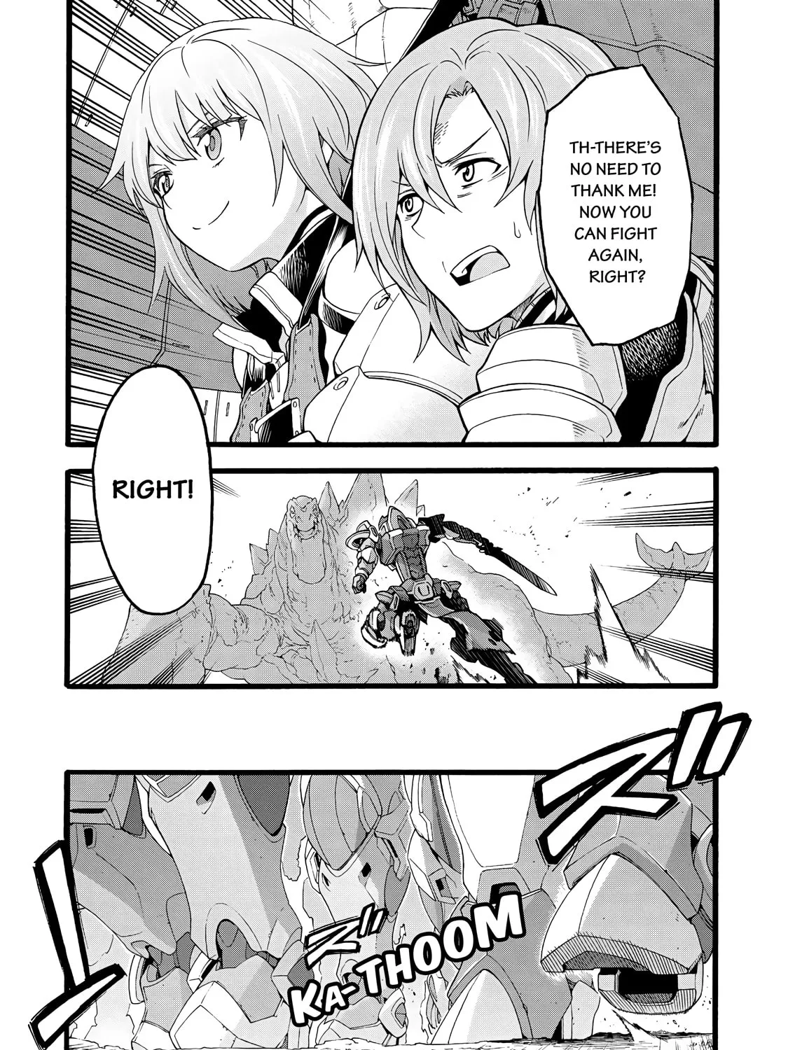 Knight's & Magic Chapter 13 page 31 - 