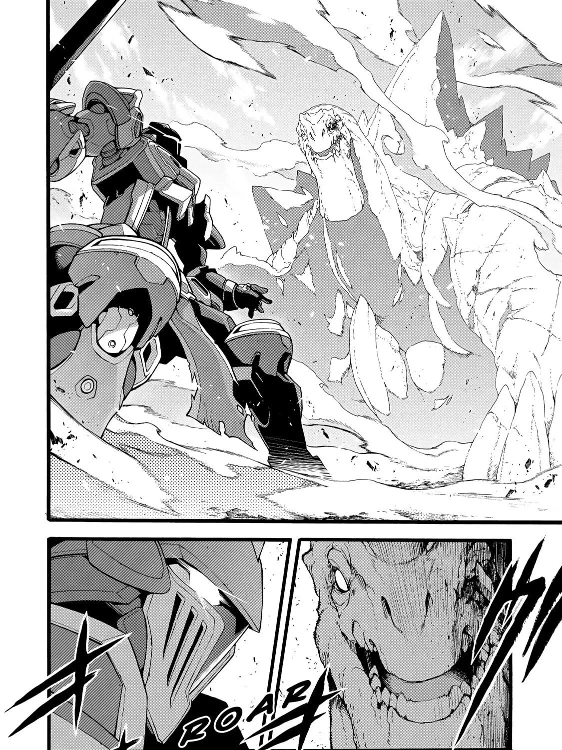 Knight's & Magic Chapter 13 page 35 - 