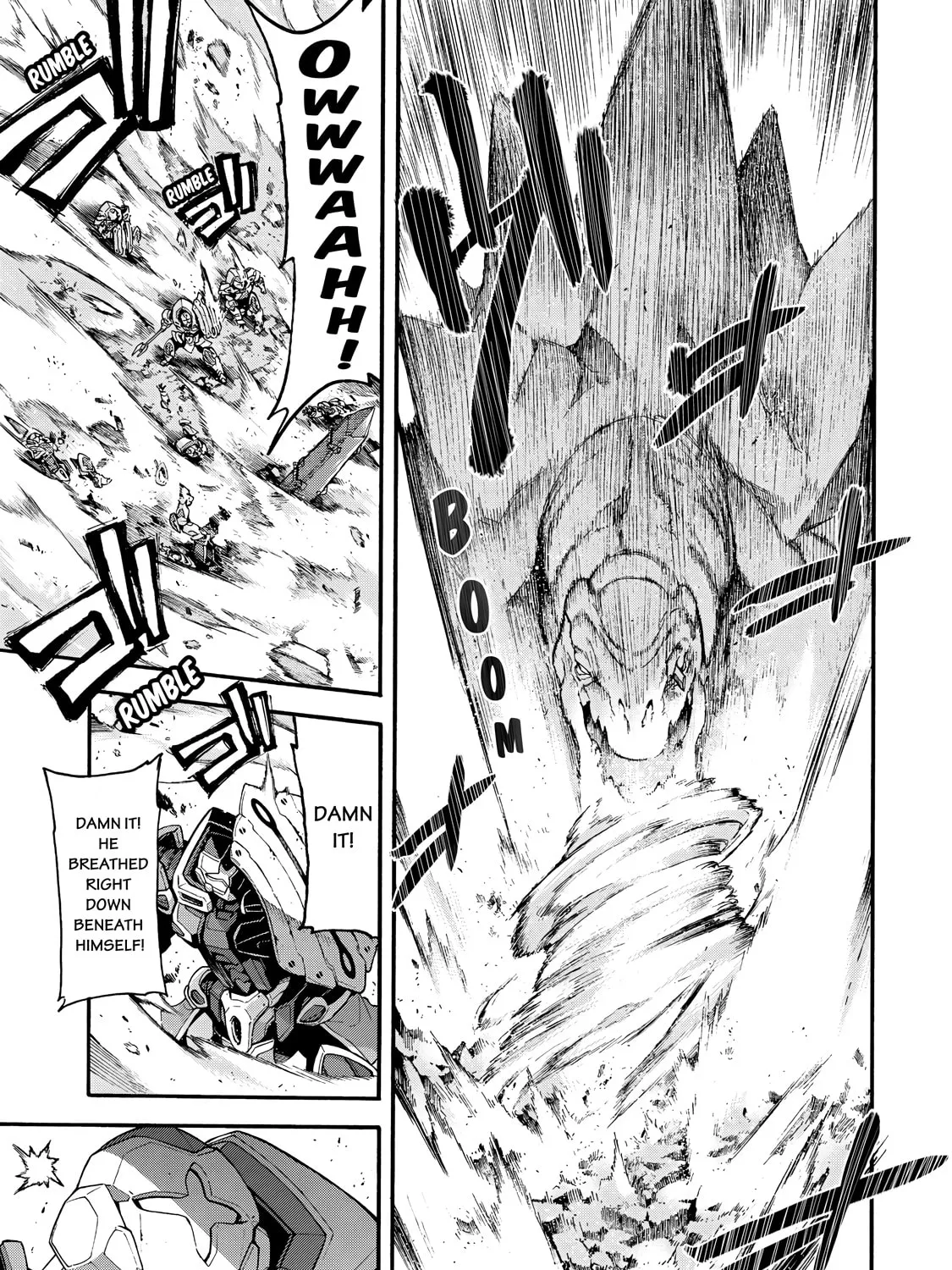 Knight's & Magic Chapter 14 page 13 - 