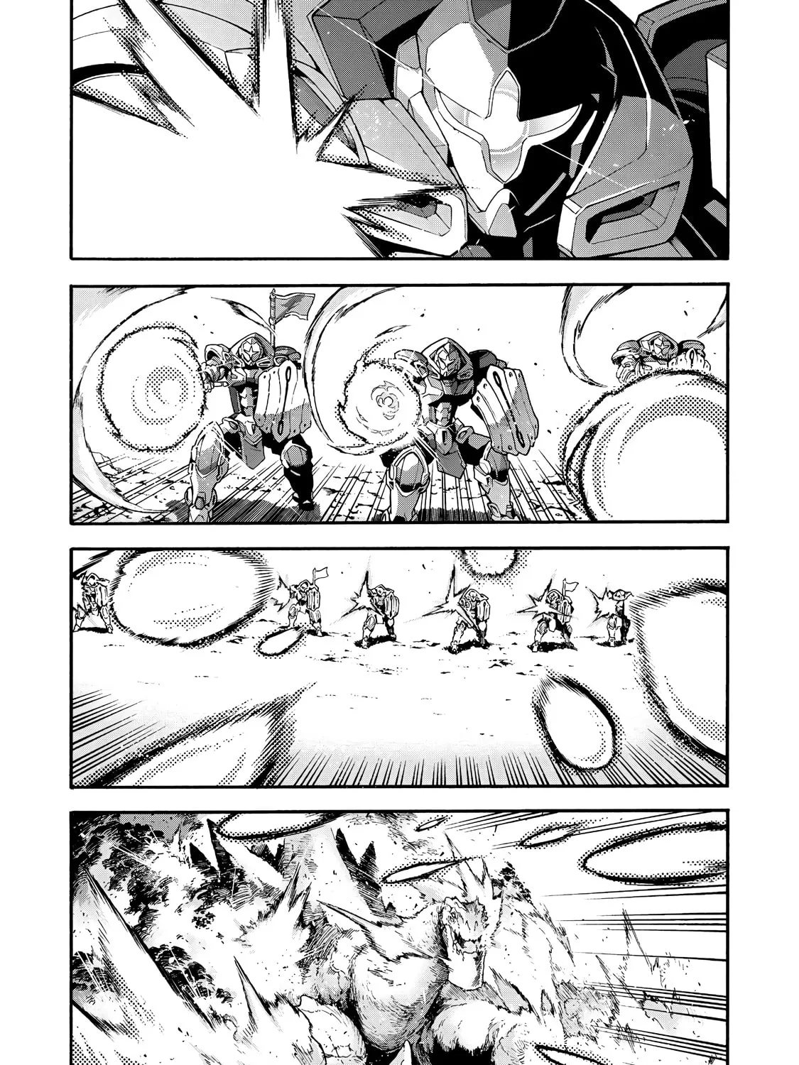 Knight's & Magic Chapter 14 page 3 - 