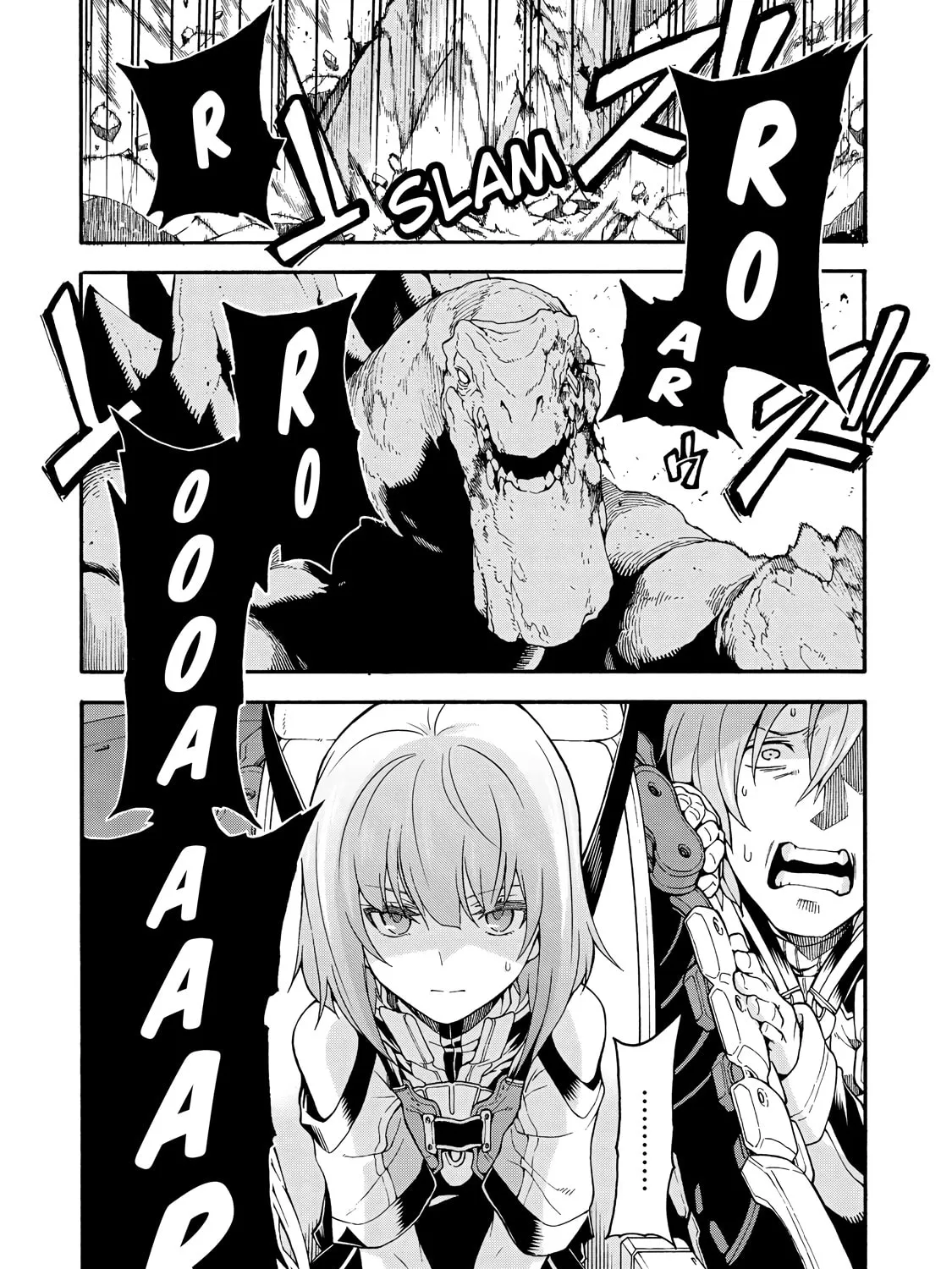 Knight's & Magic Chapter 14 page 37 - 