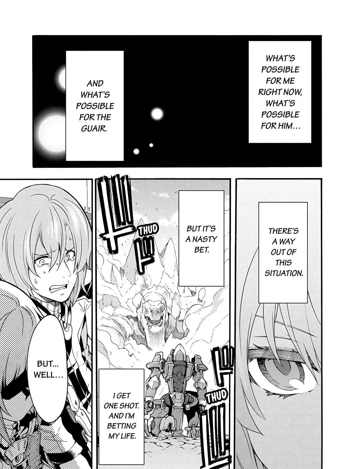 Knight's & Magic Chapter 15 page 11 - 