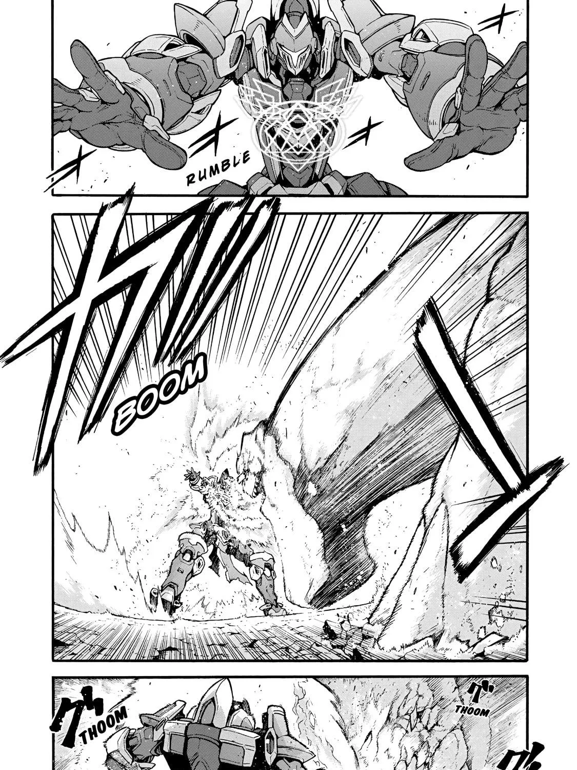 Knight's & Magic Chapter 15 page 19 - 