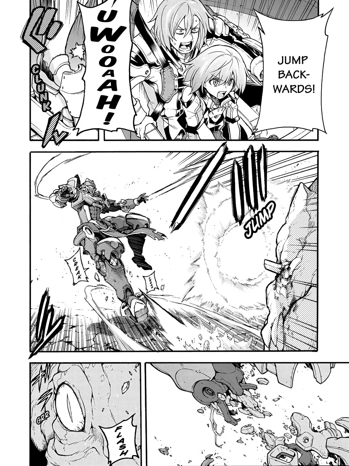 Knight's & Magic Chapter 15 page 25 - 