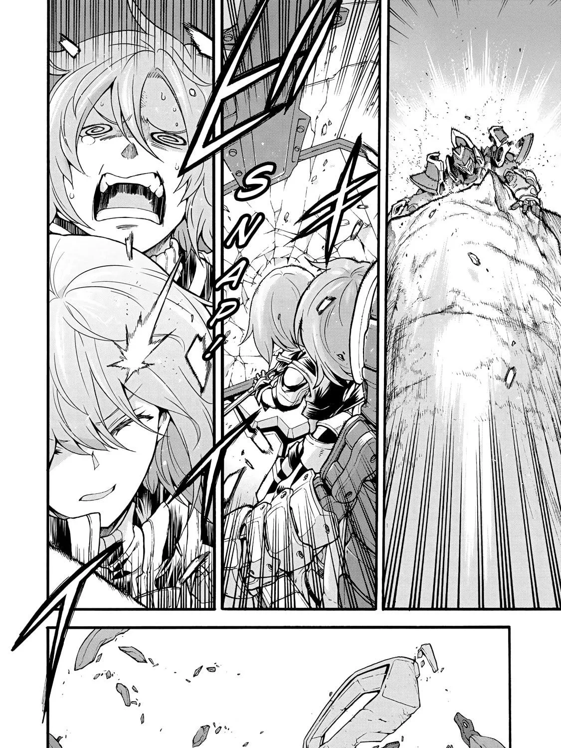 Knight's & Magic Chapter 15 page 29 - 