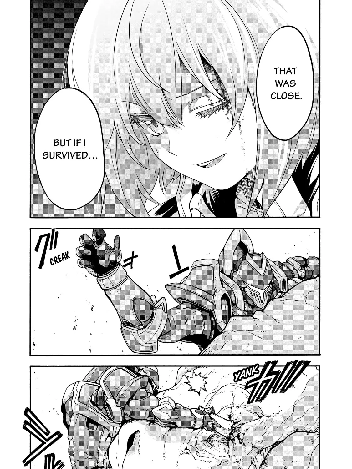Knight's & Magic Chapter 15 page 33 - 
