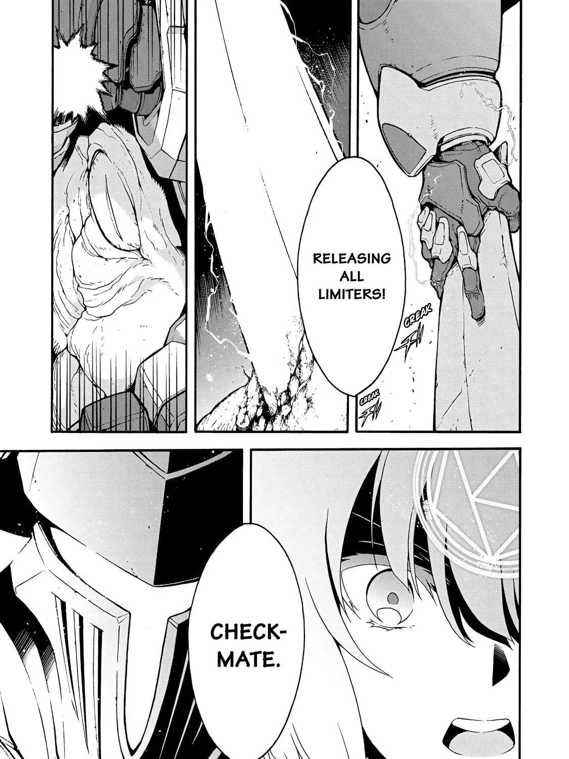 Knight's & Magic Chapter 15 page 35 - 