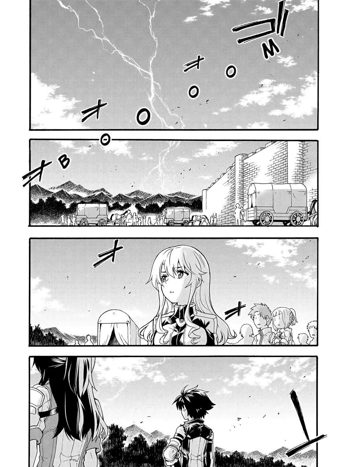 Knight's & Magic Chapter 15 page 39 - 