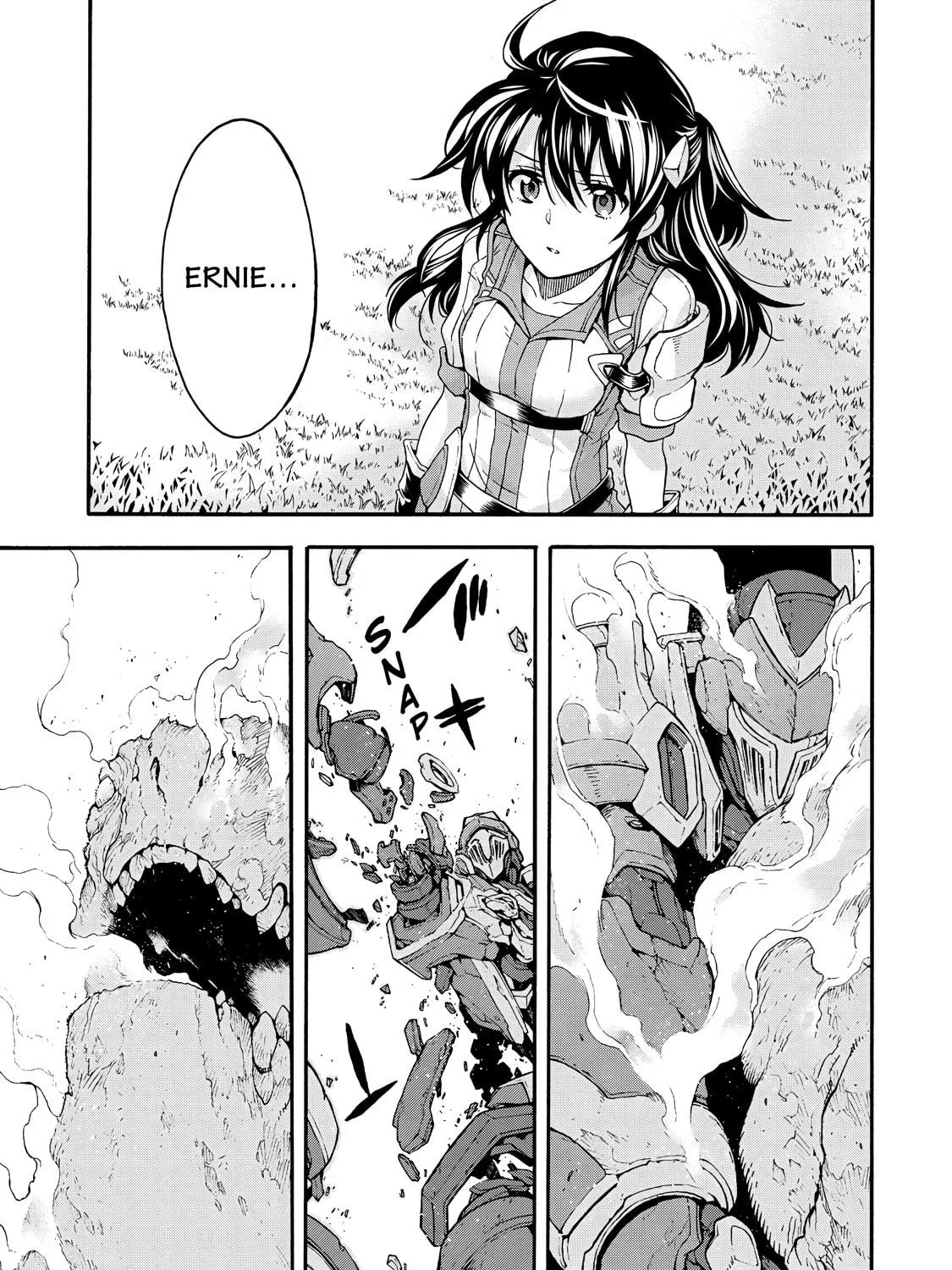 Knight's & Magic Chapter 15 page 41 - 