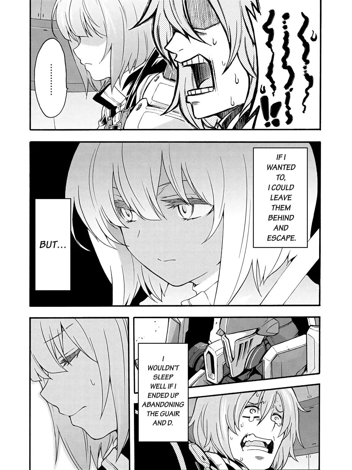 Knight's & Magic Chapter 15 page 9 - 