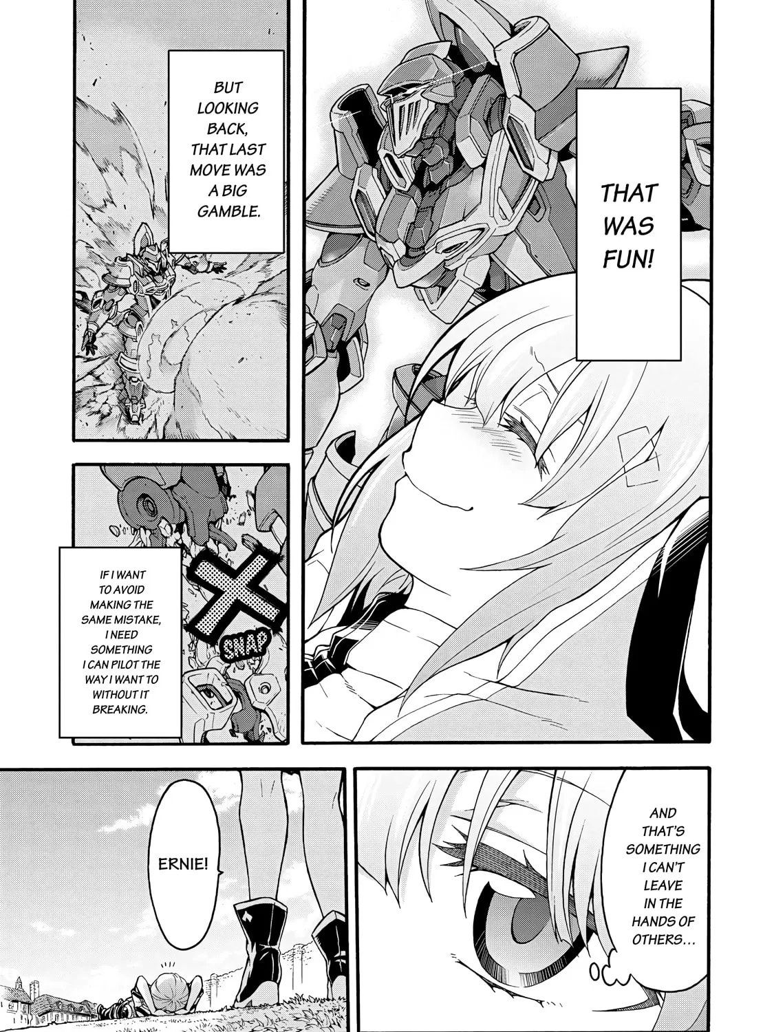Knight's & Magic Chapter 16 page 25 - 