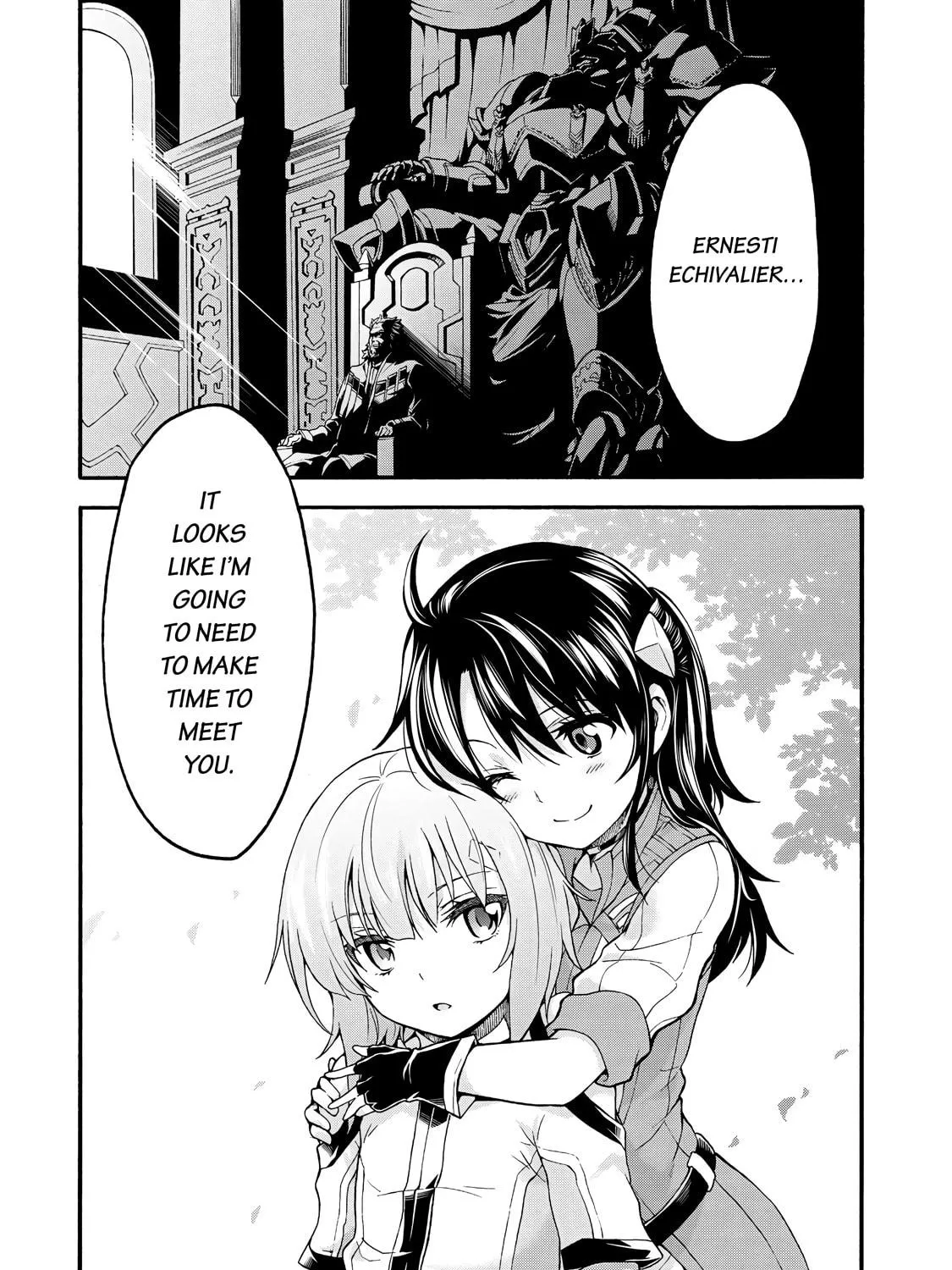 Knight's & Magic Chapter 16 page 39 - 