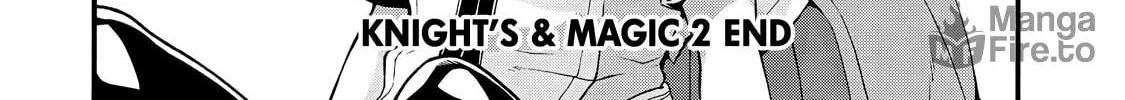 Knight's & Magic Chapter 16 page 40 - 