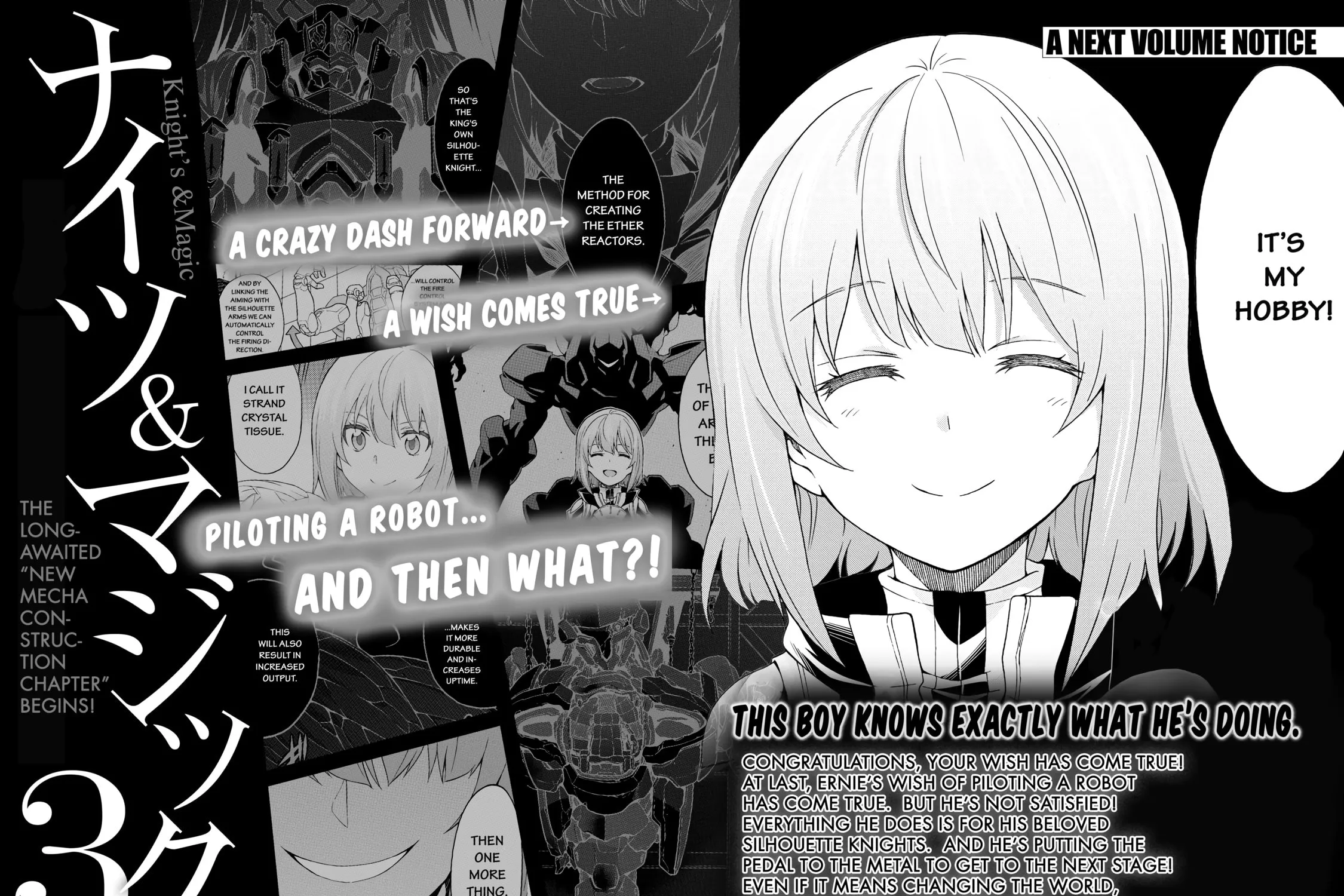 Knight's & Magic Chapter 16 page 51 - 