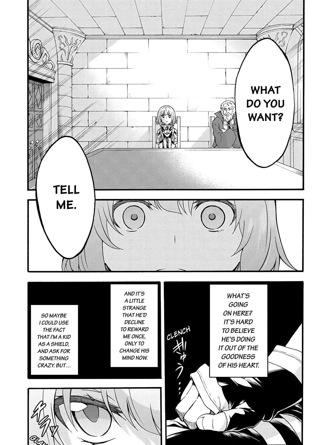 Knight's & Magic Chapter 17 page 11 - 