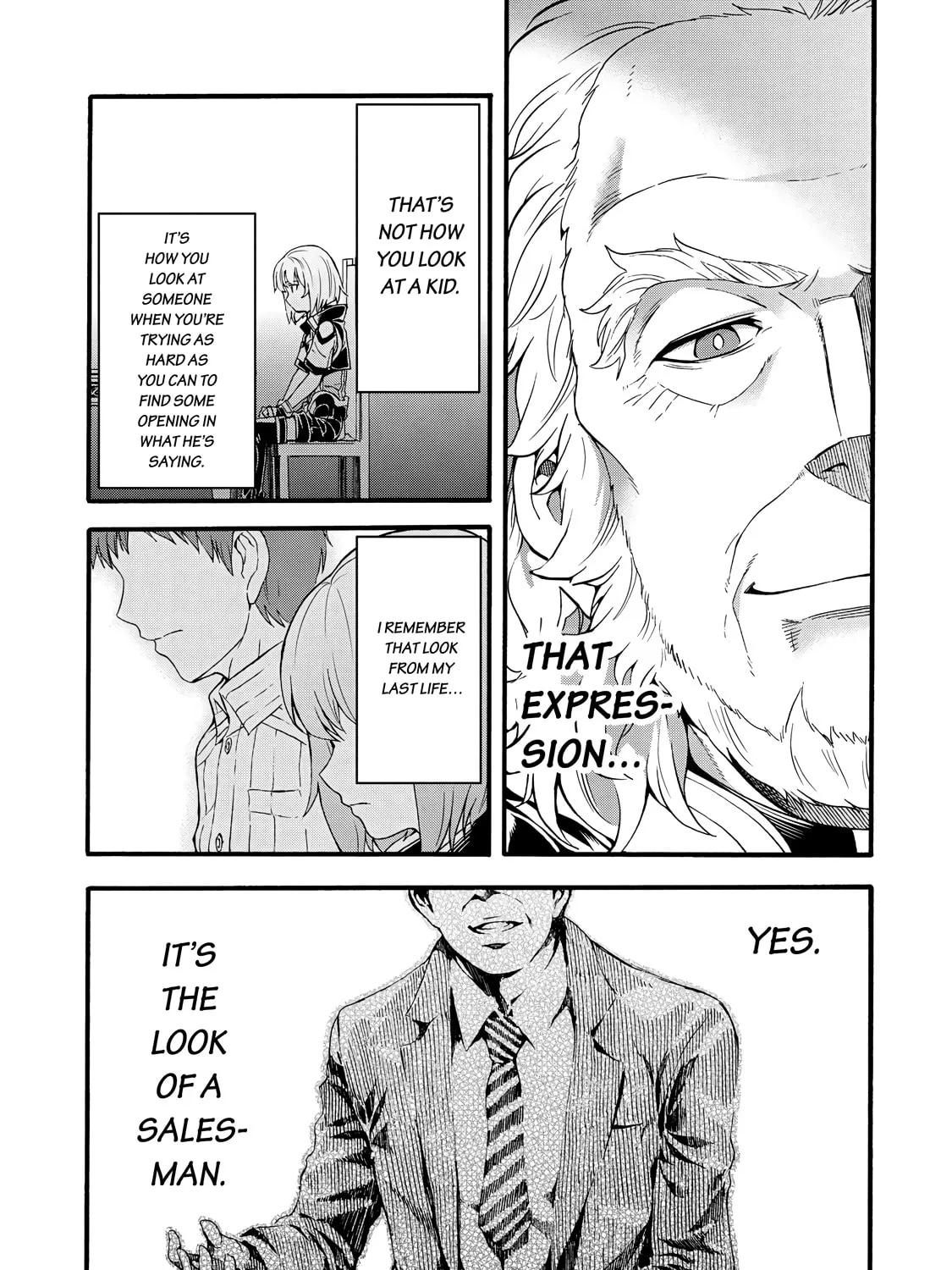 Knight's & Magic Chapter 17 page 13 - 