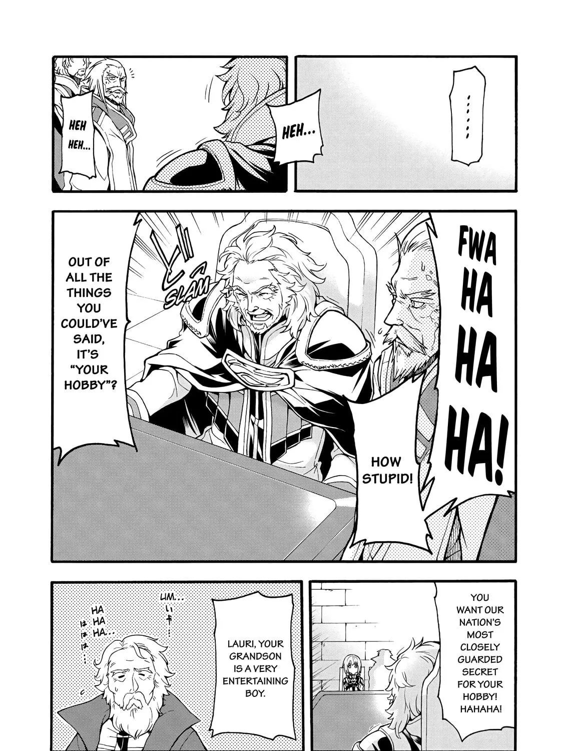 Knight's & Magic Chapter 17 page 29 - 
