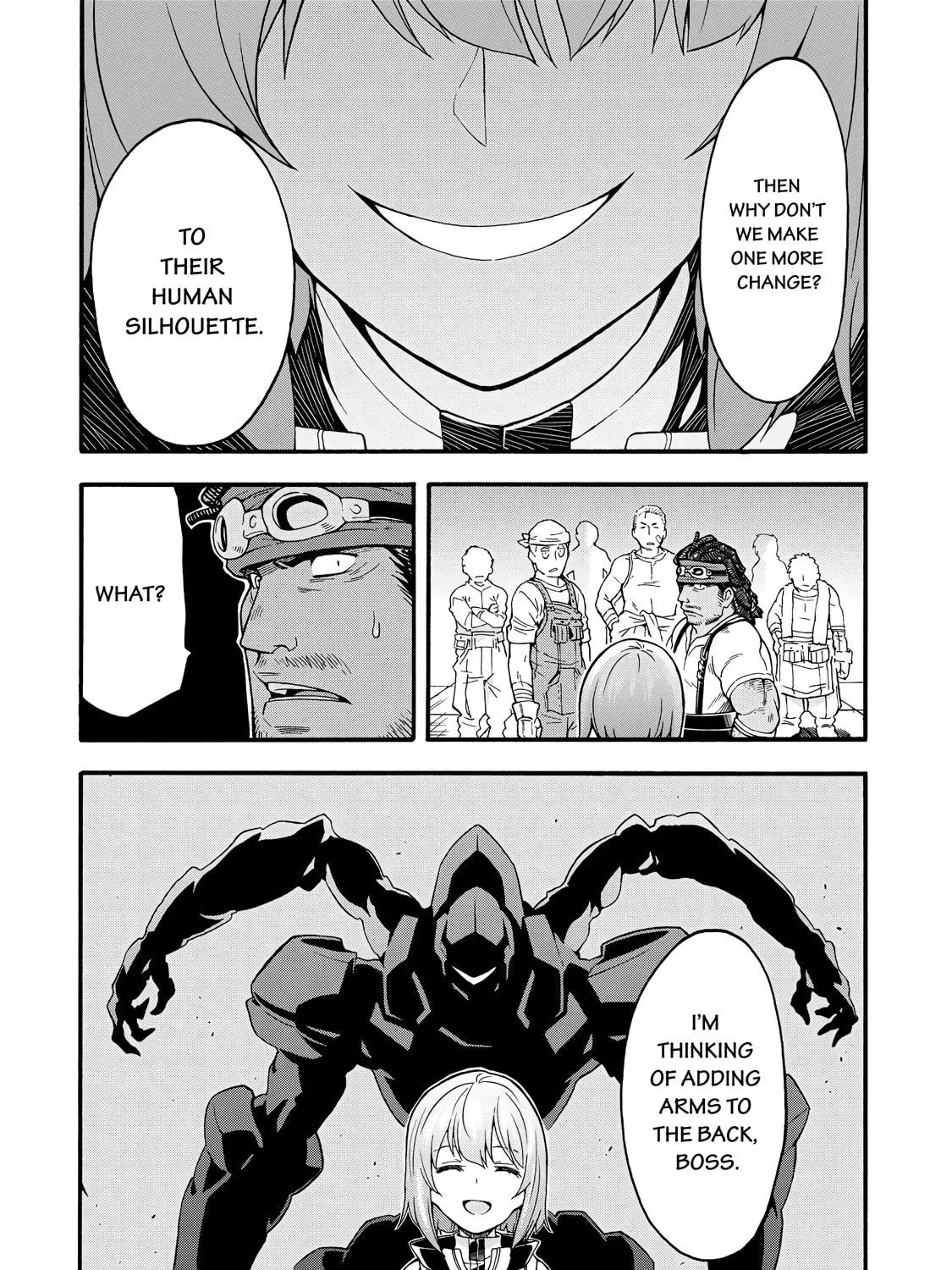Knight's & Magic Chapter 18 page 23 - 