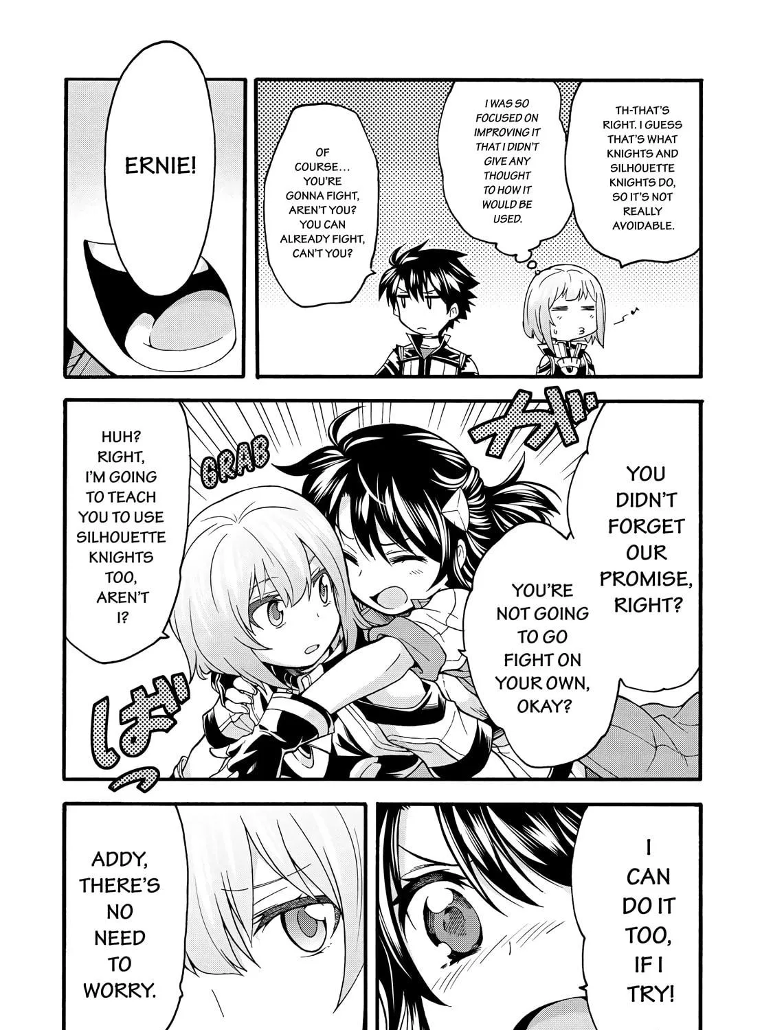 Knight's & Magic Chapter 18 page 39 - 