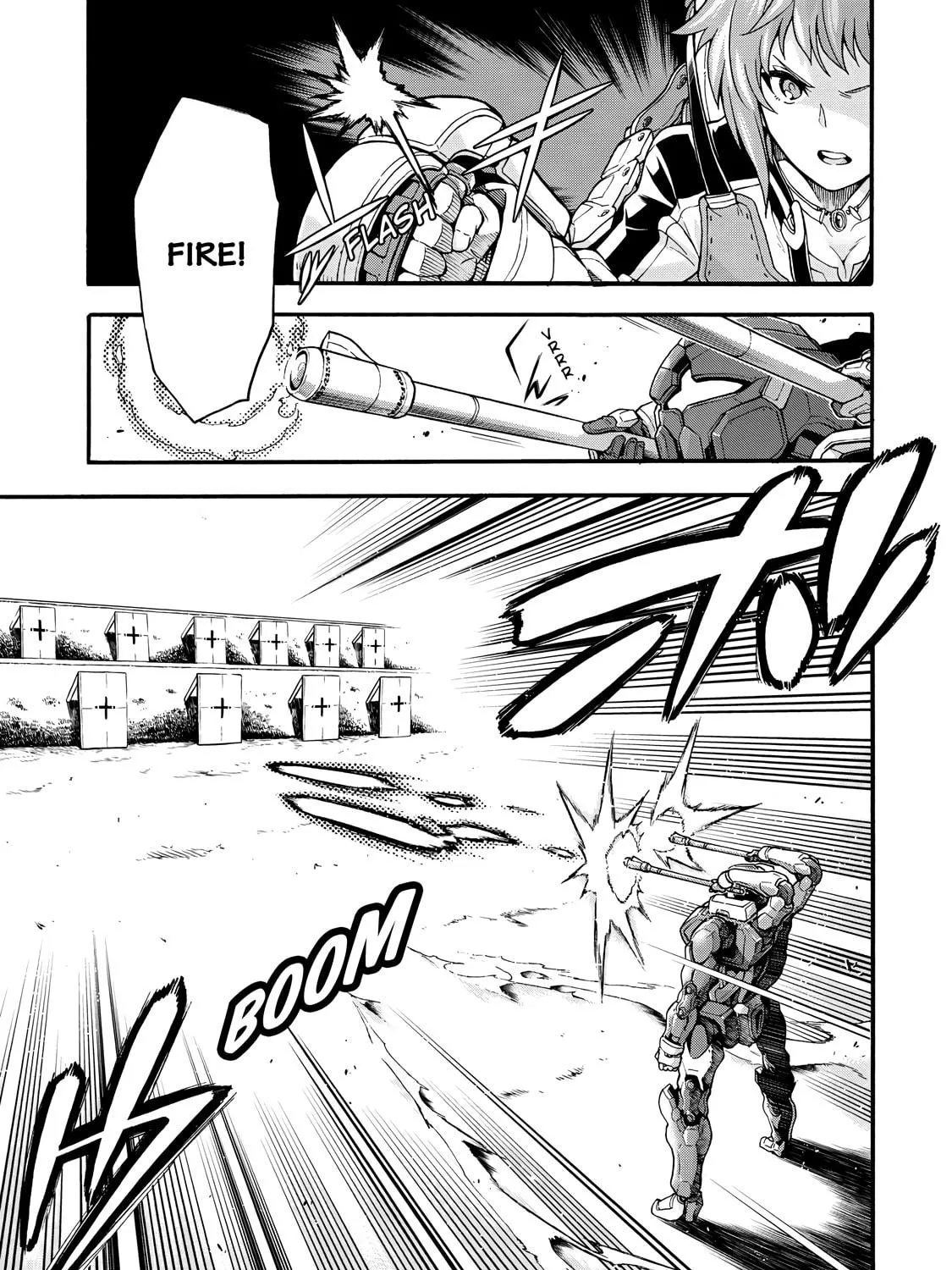 Knight's & Magic Chapter 20 page 17 - 
