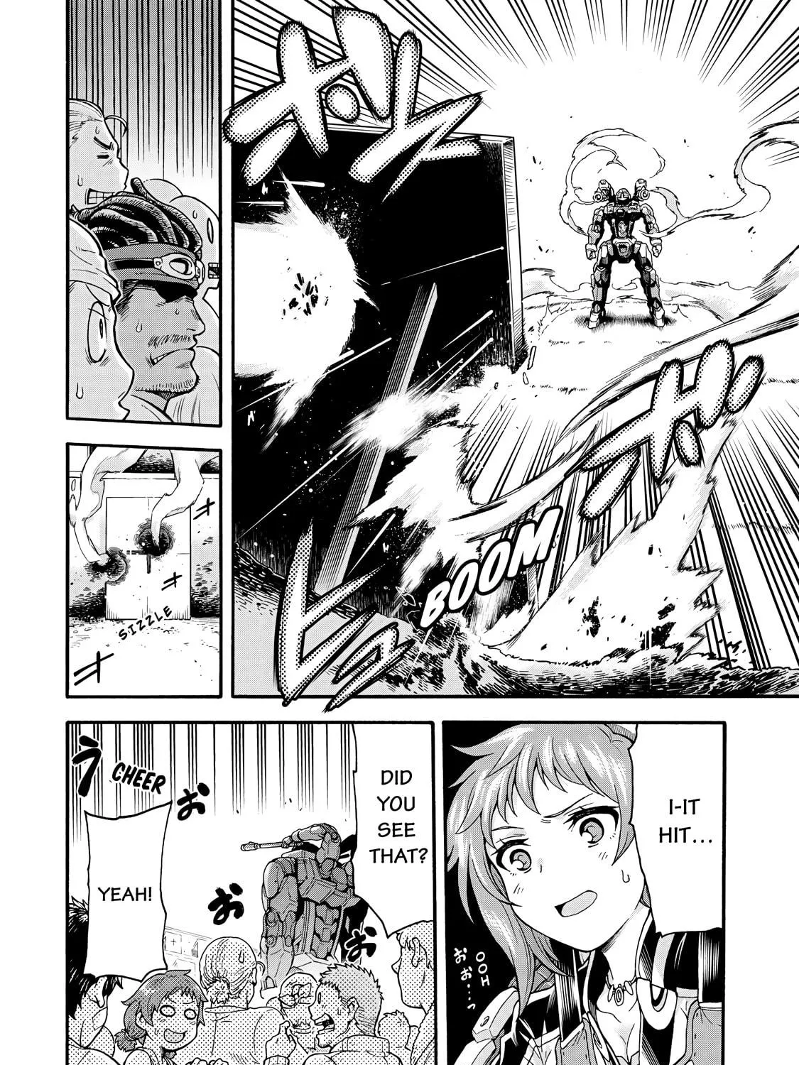 Knight's & Magic Chapter 20 page 19 - 