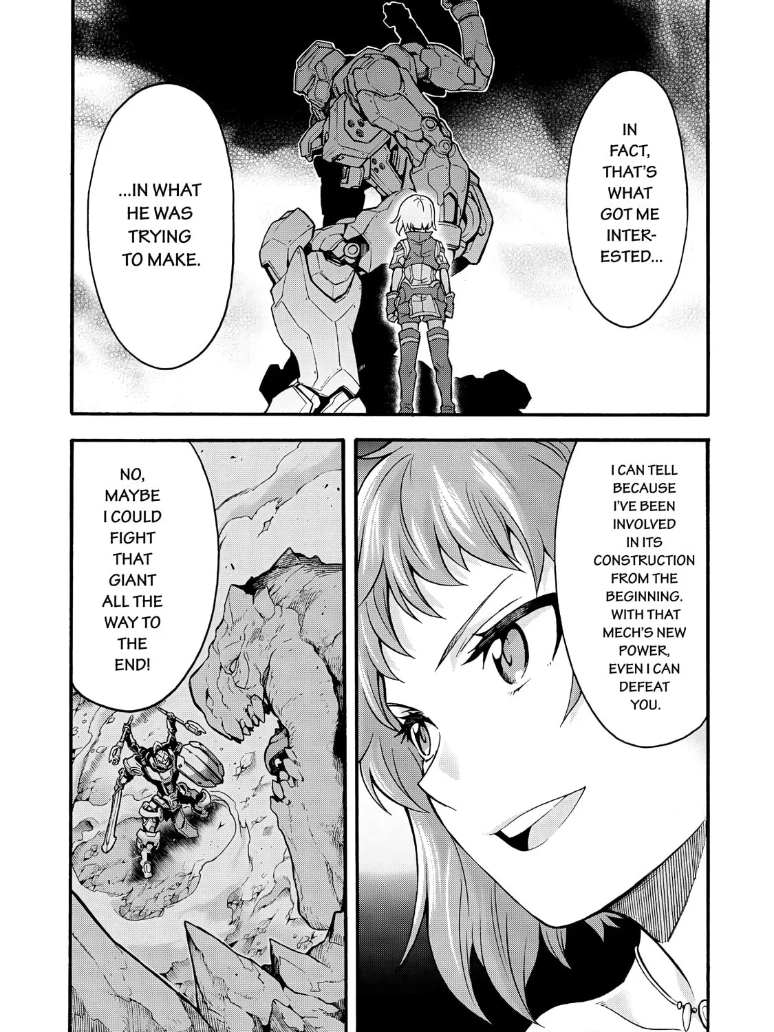 Knight's & Magic Chapter 20 page 33 - 