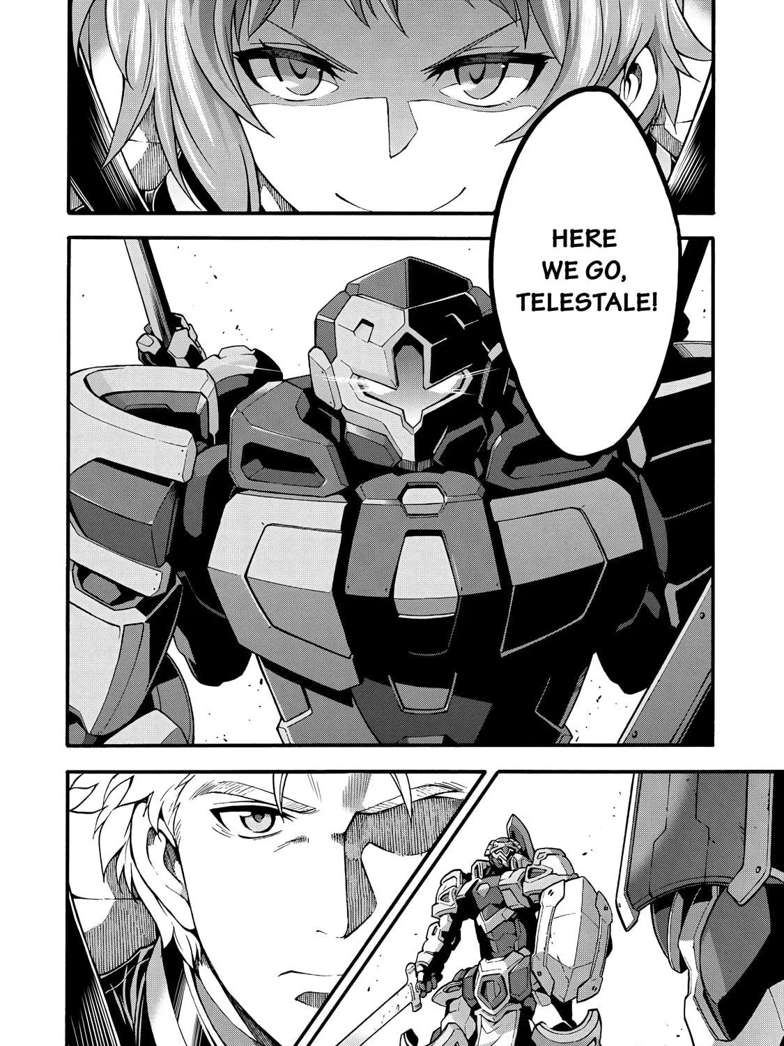 Knight's & Magic Chapter 20 page 39 - 