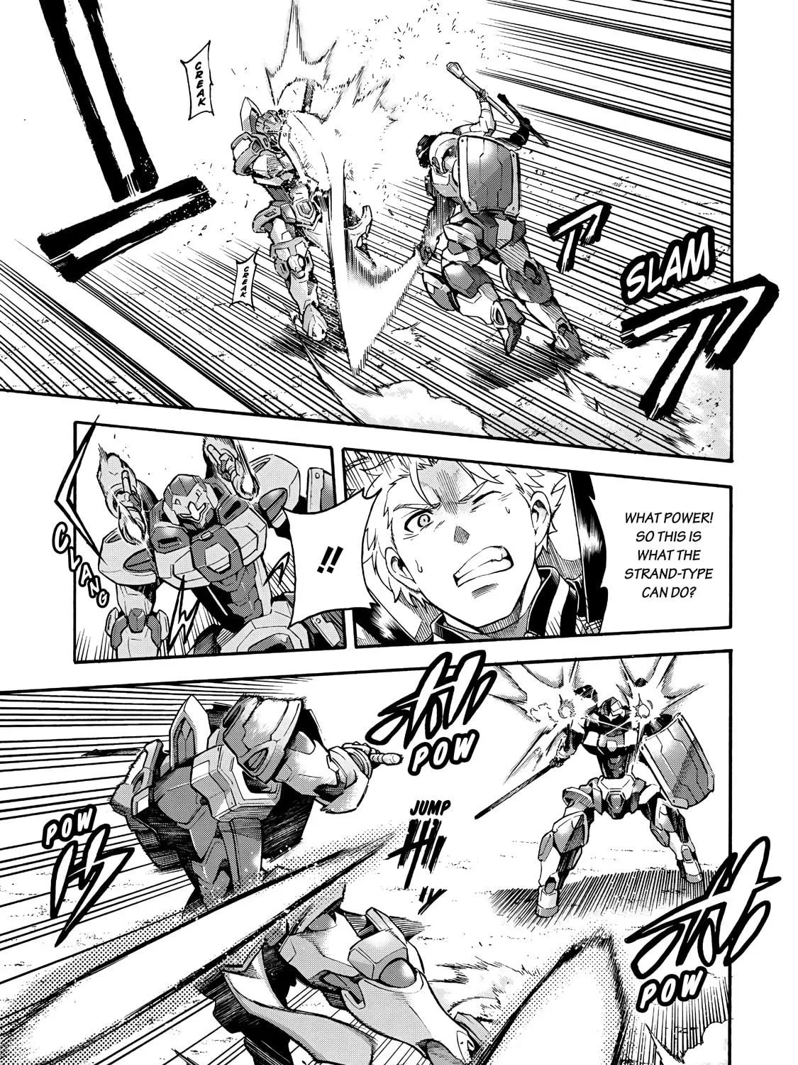 Knight's & Magic Chapter 21 page 17 - 
