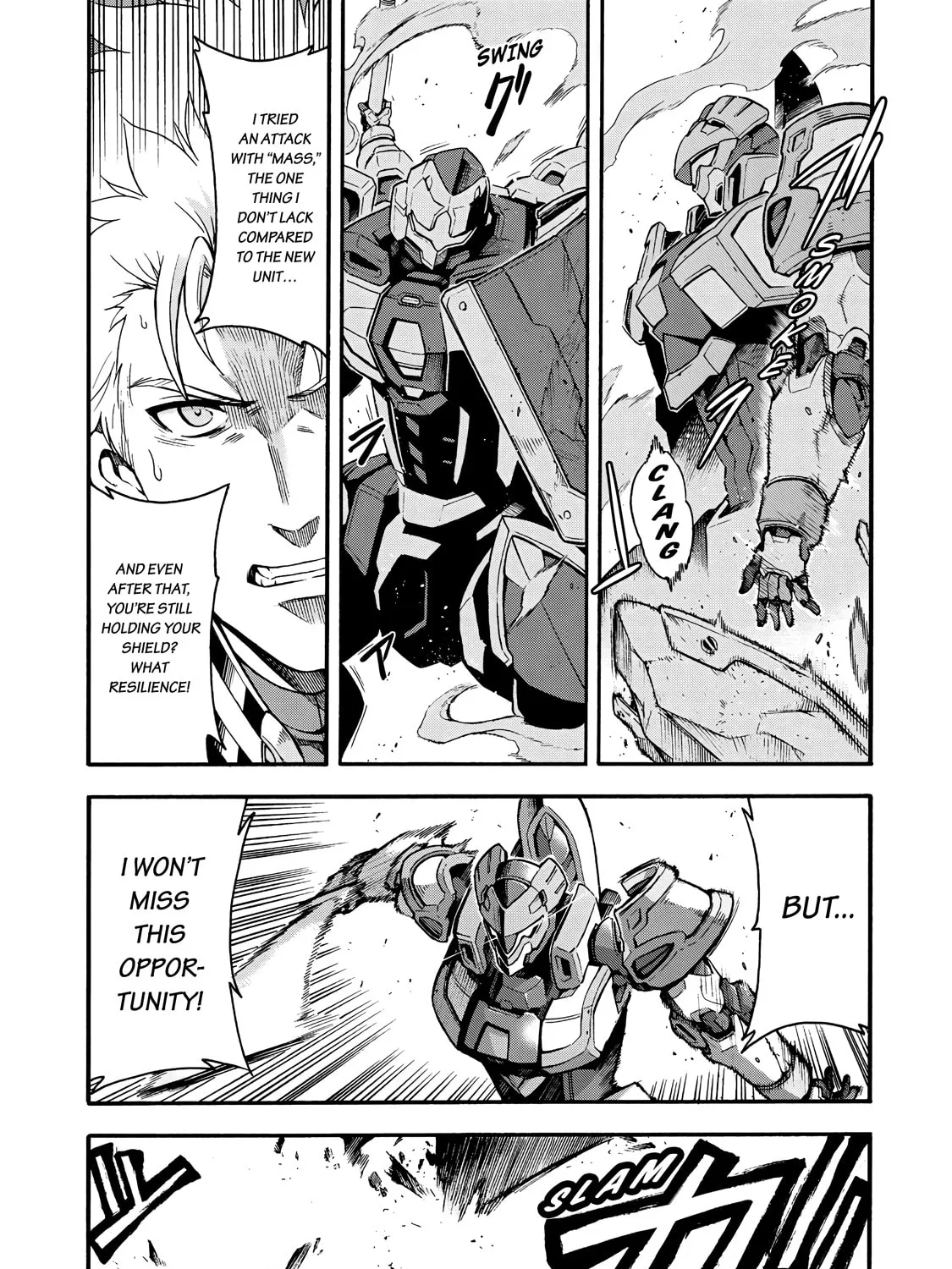 Knight's & Magic Chapter 21 page 33 - 