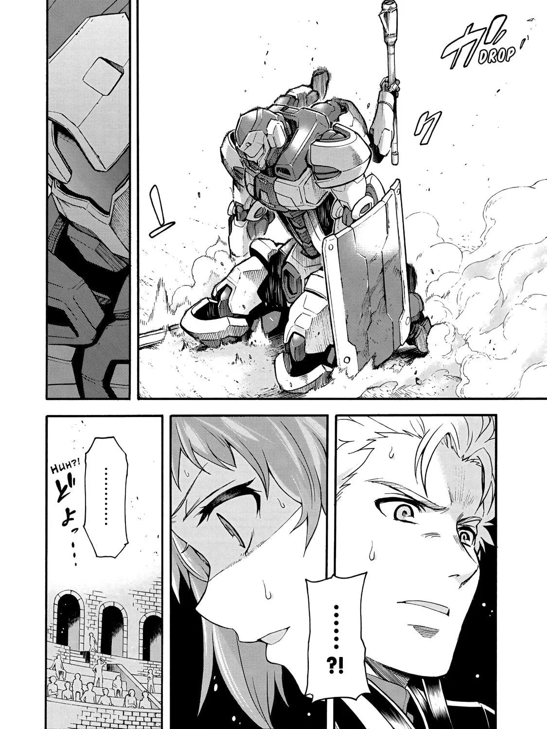 Knight's & Magic Chapter 21 page 39 - 