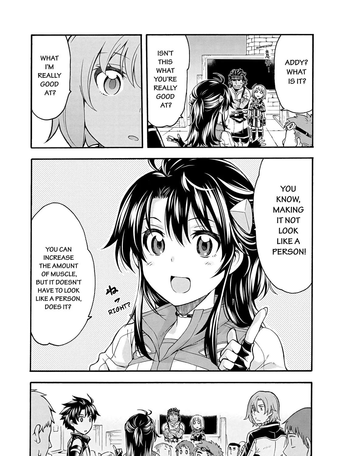 Knight's & Magic Chapter 22 page 13 - 