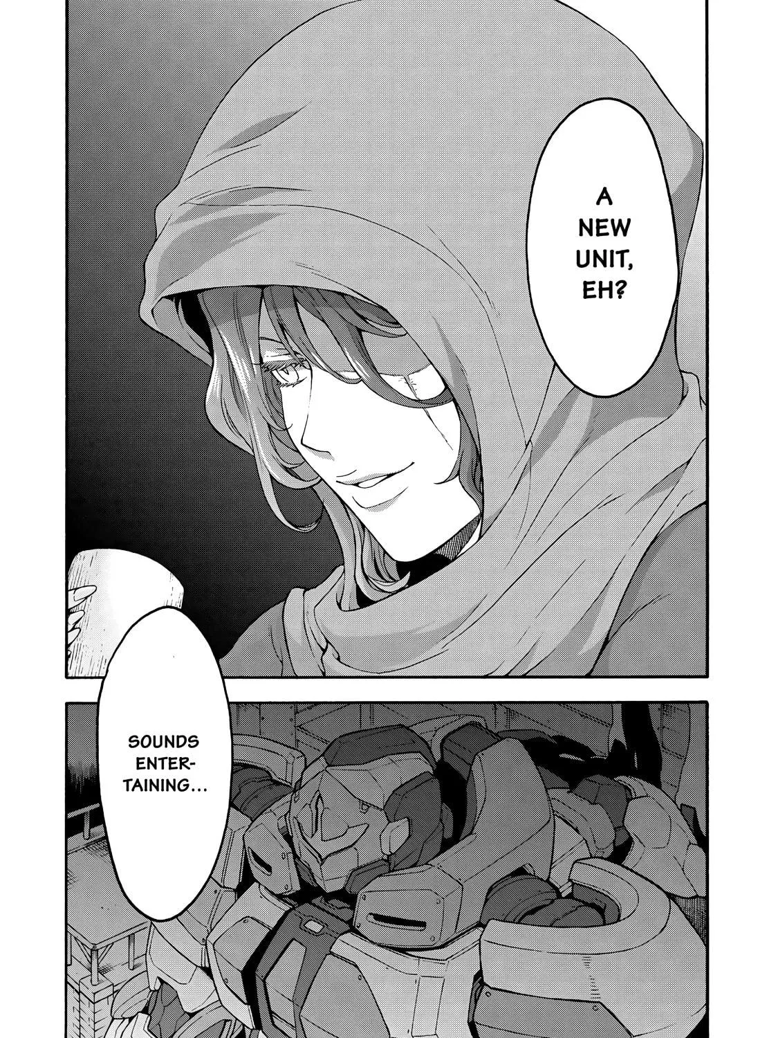 Knight's & Magic Chapter 22 page 35 - 