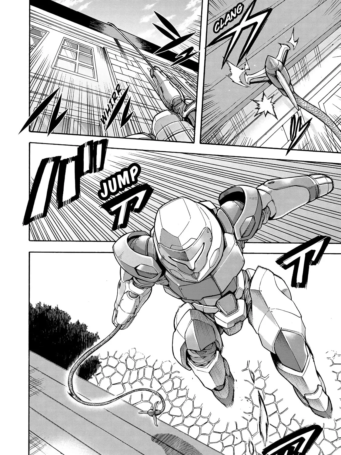 Knight's & Magic Chapter 23 page 15 - 