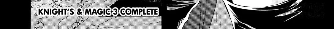 Knight's & Magic Chapter 23 page 40 - 
