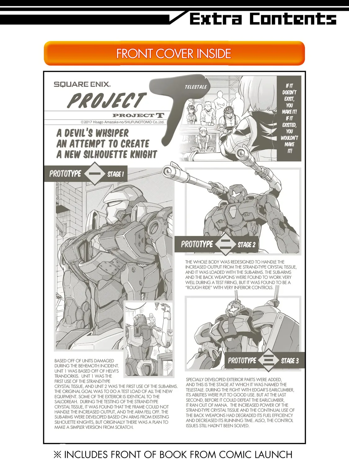 Knight's & Magic Chapter 23 page 55 - 
